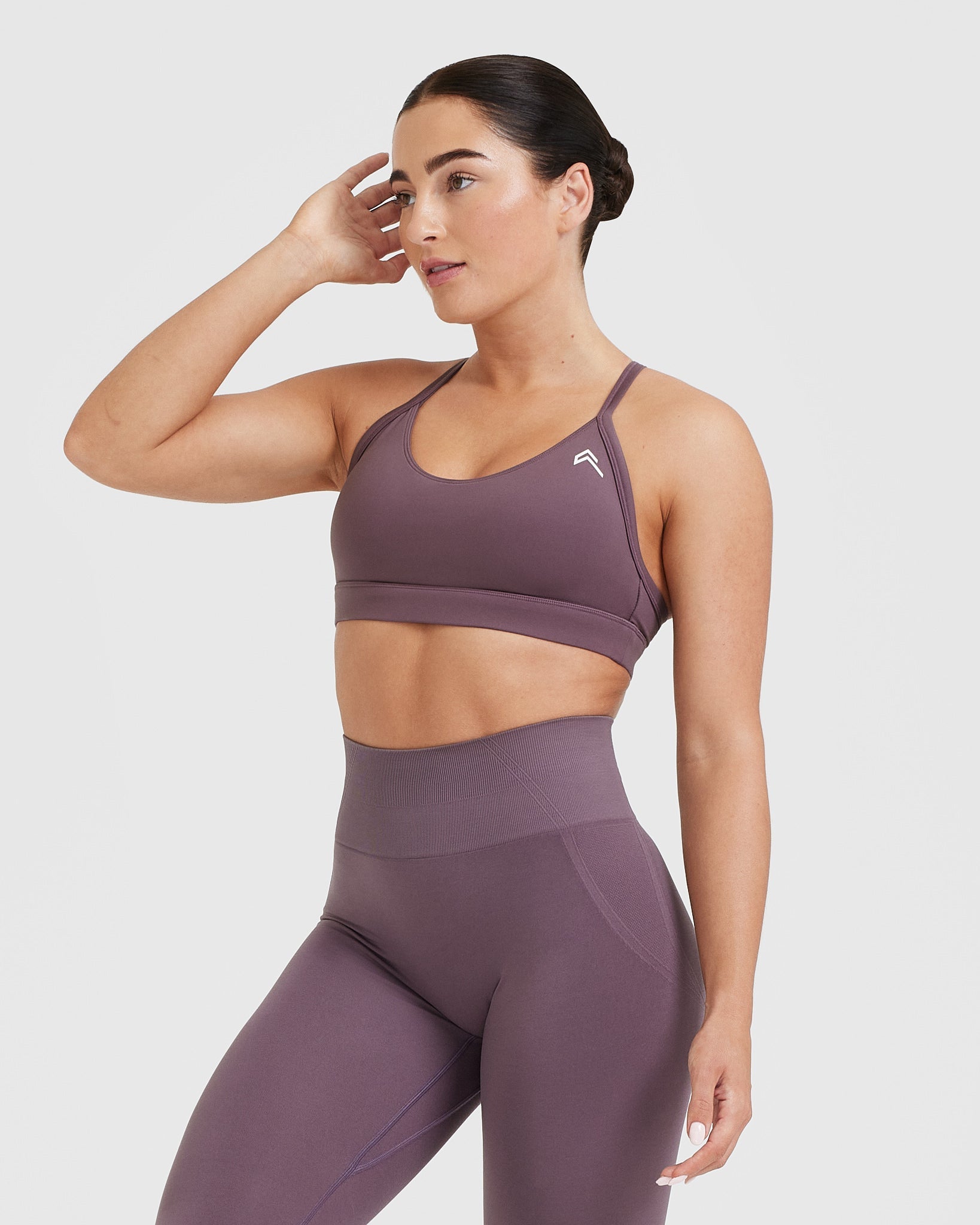 Everyday Sports Bra | Vintage Purple - Image 3