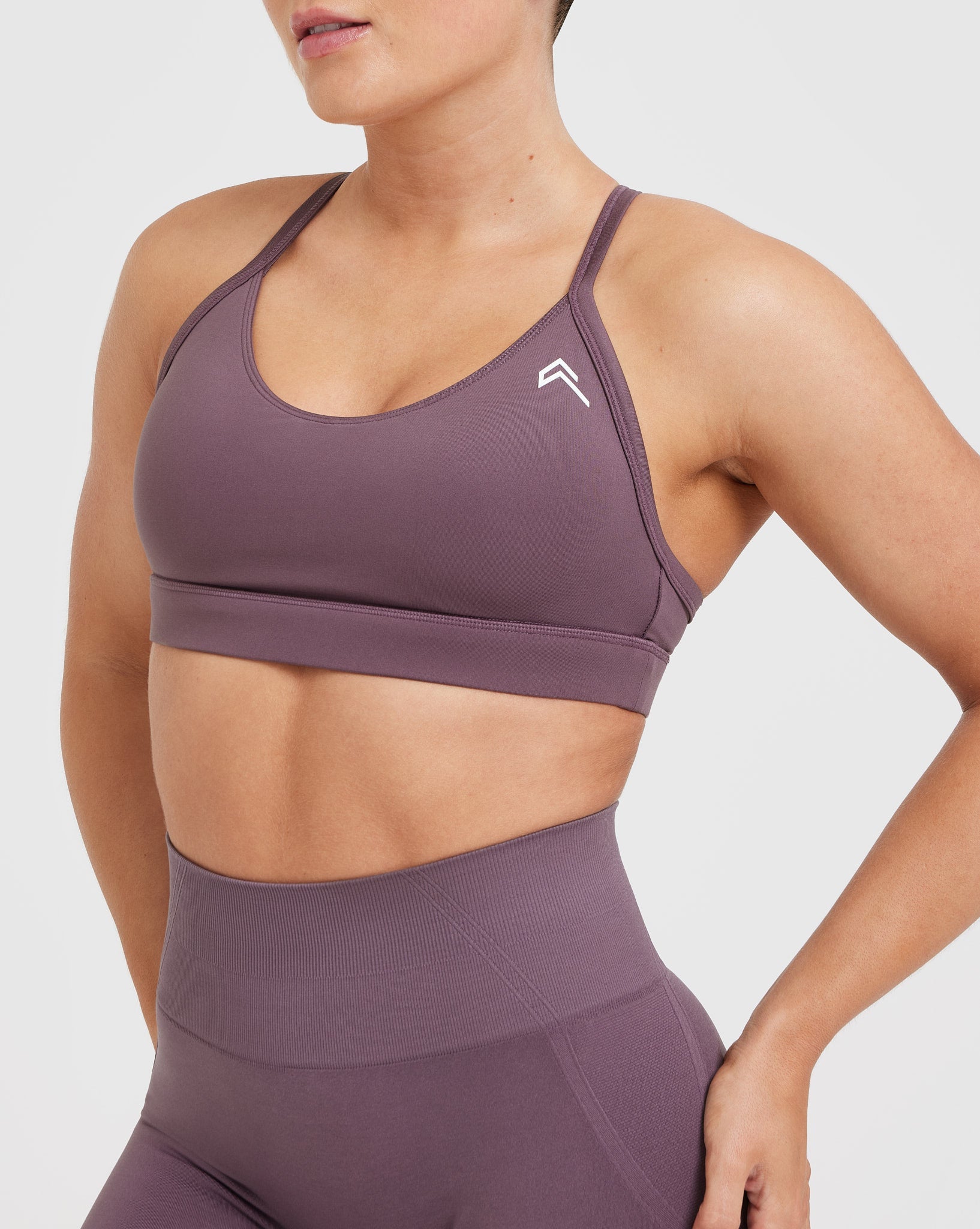 Everyday Sports Bra | Vintage Purple - Image 4