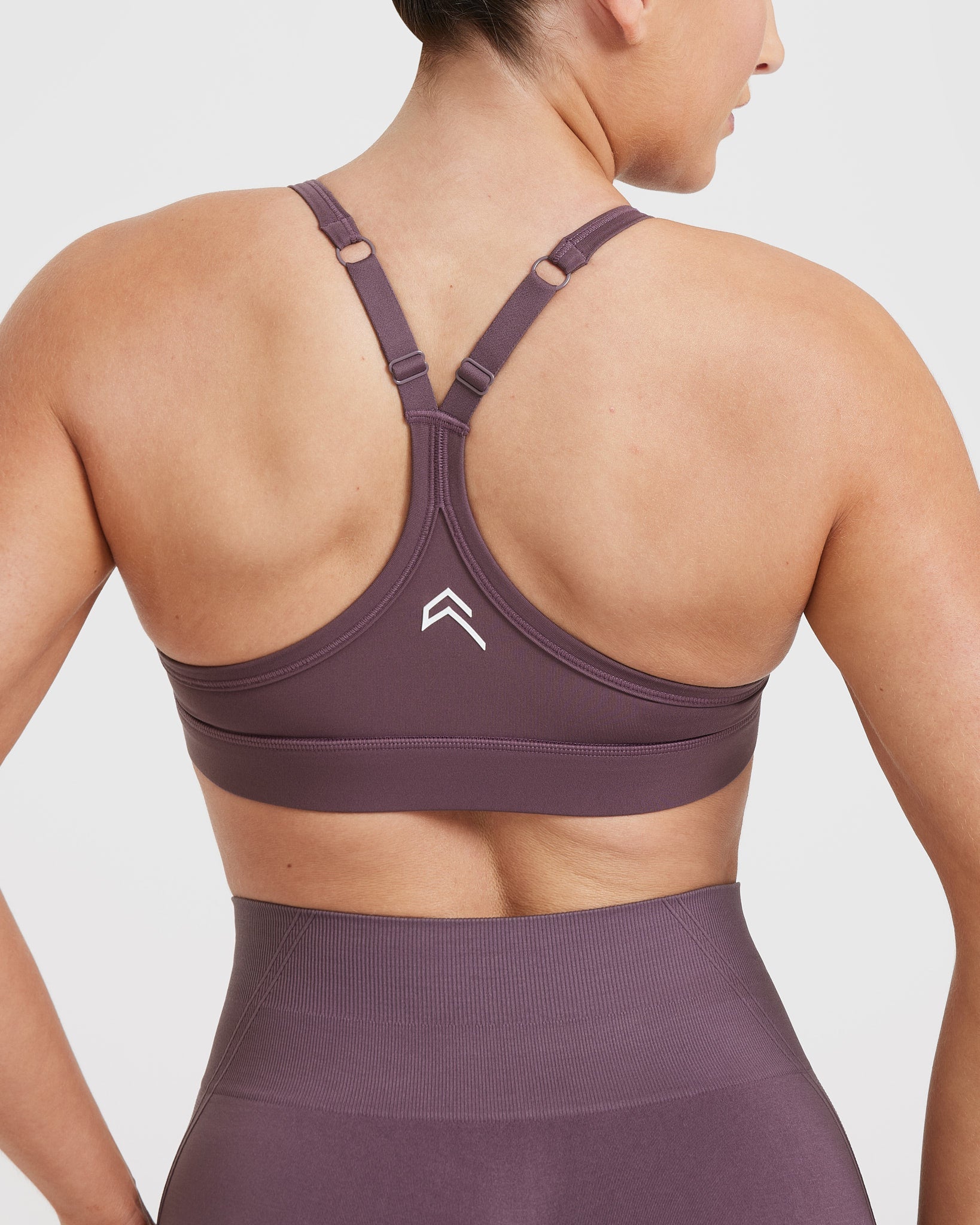 Everyday Sports Bra | Vintage Purple - Image 5