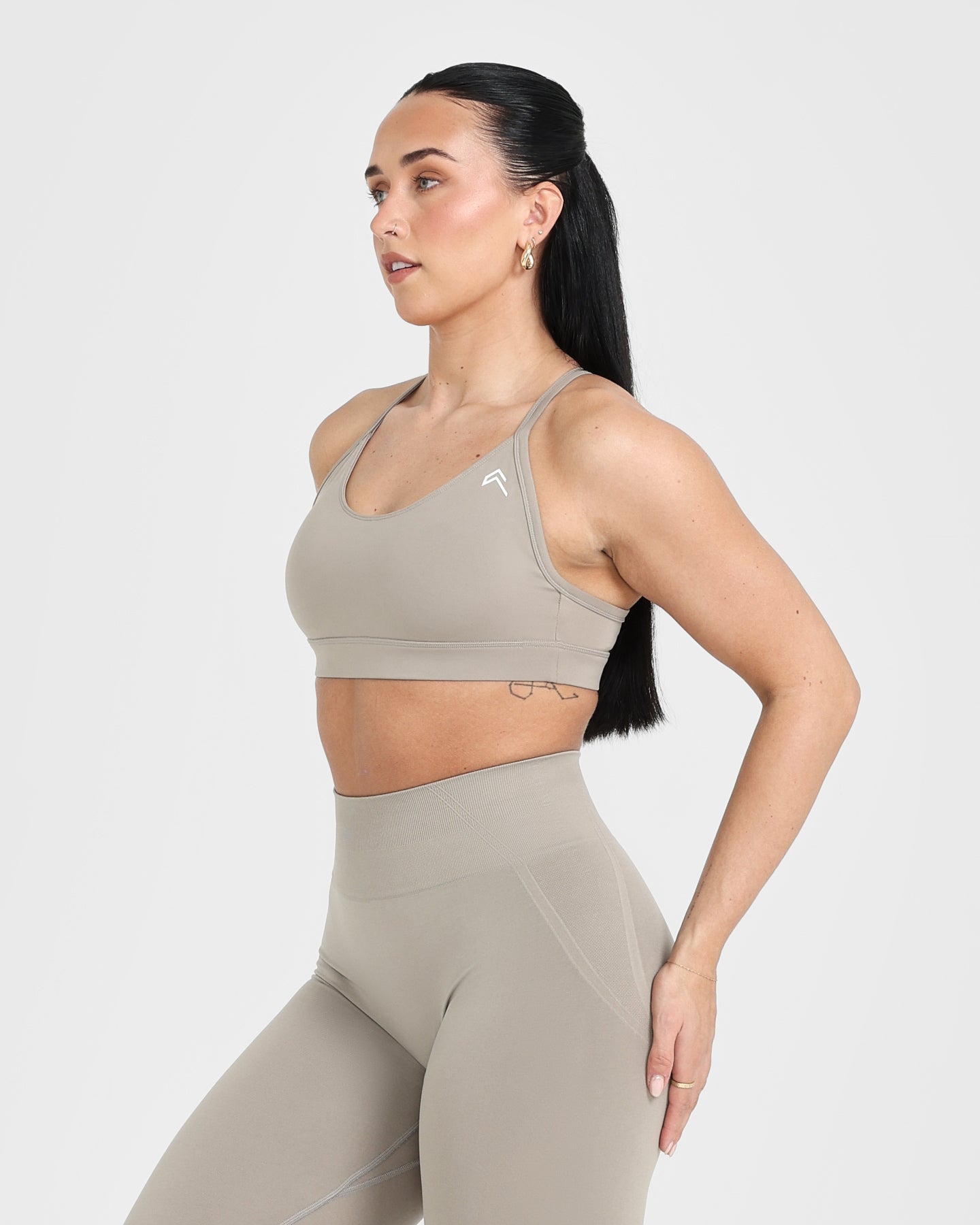 Everyday Sports Bra | Warm Sand - Image 3