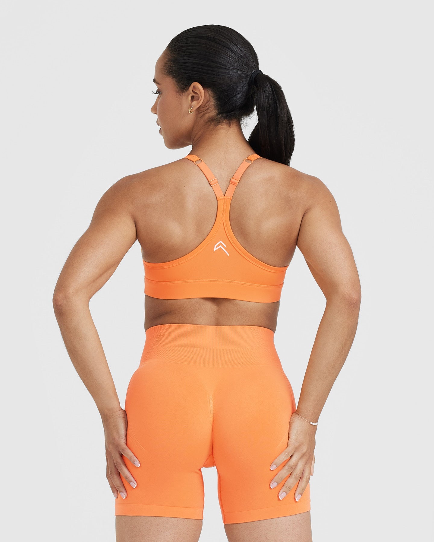 Everyday Sports Bra | Apricot Orange - Image 2