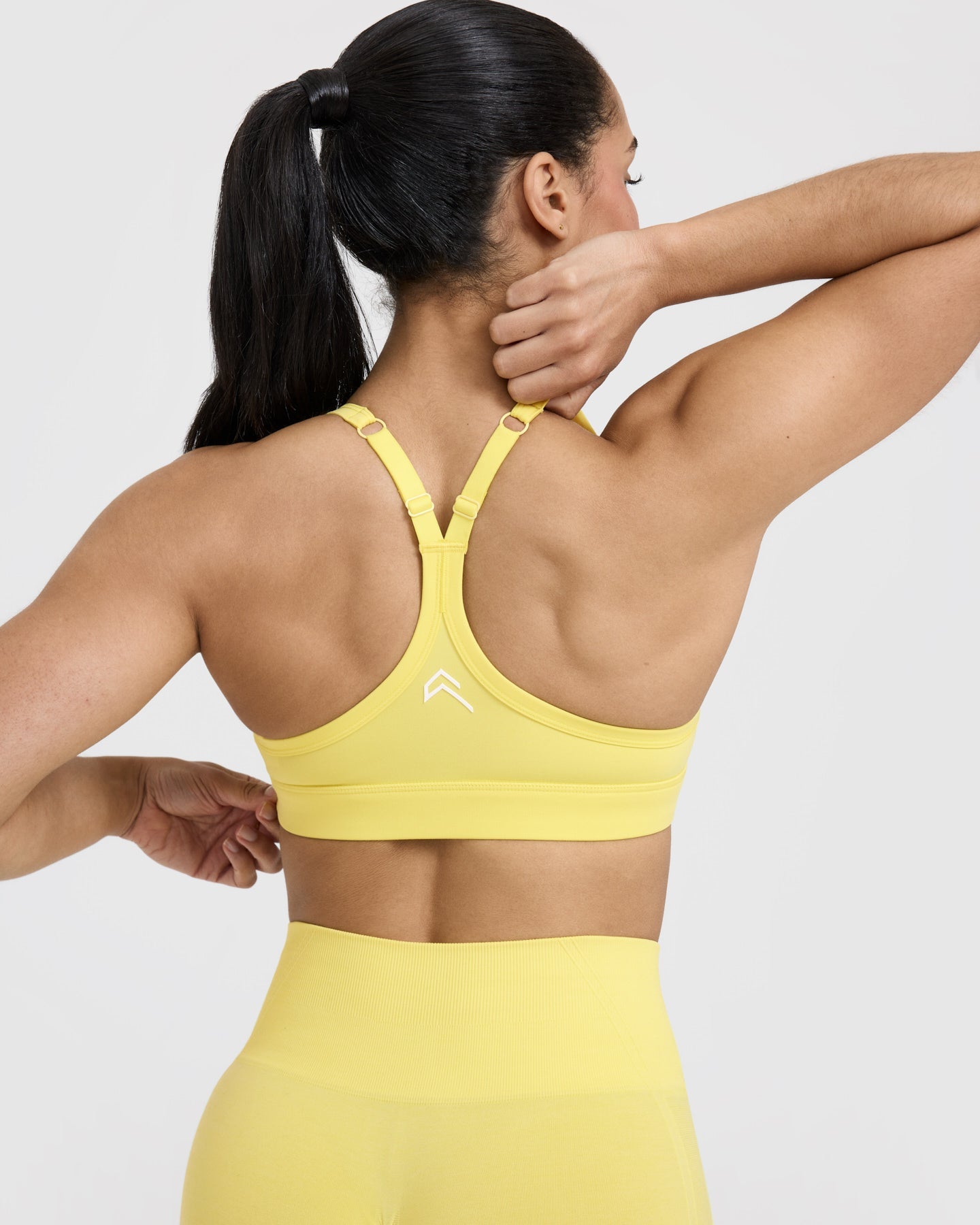 Everyday Sports Bra | Lemon Yellow - Image 5