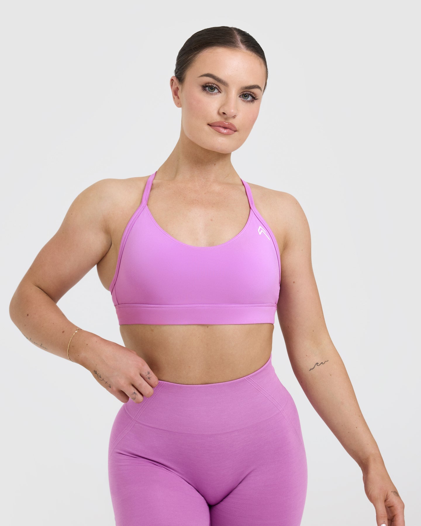 Everyday Sports Bra | Orchid Purple - Image 4
