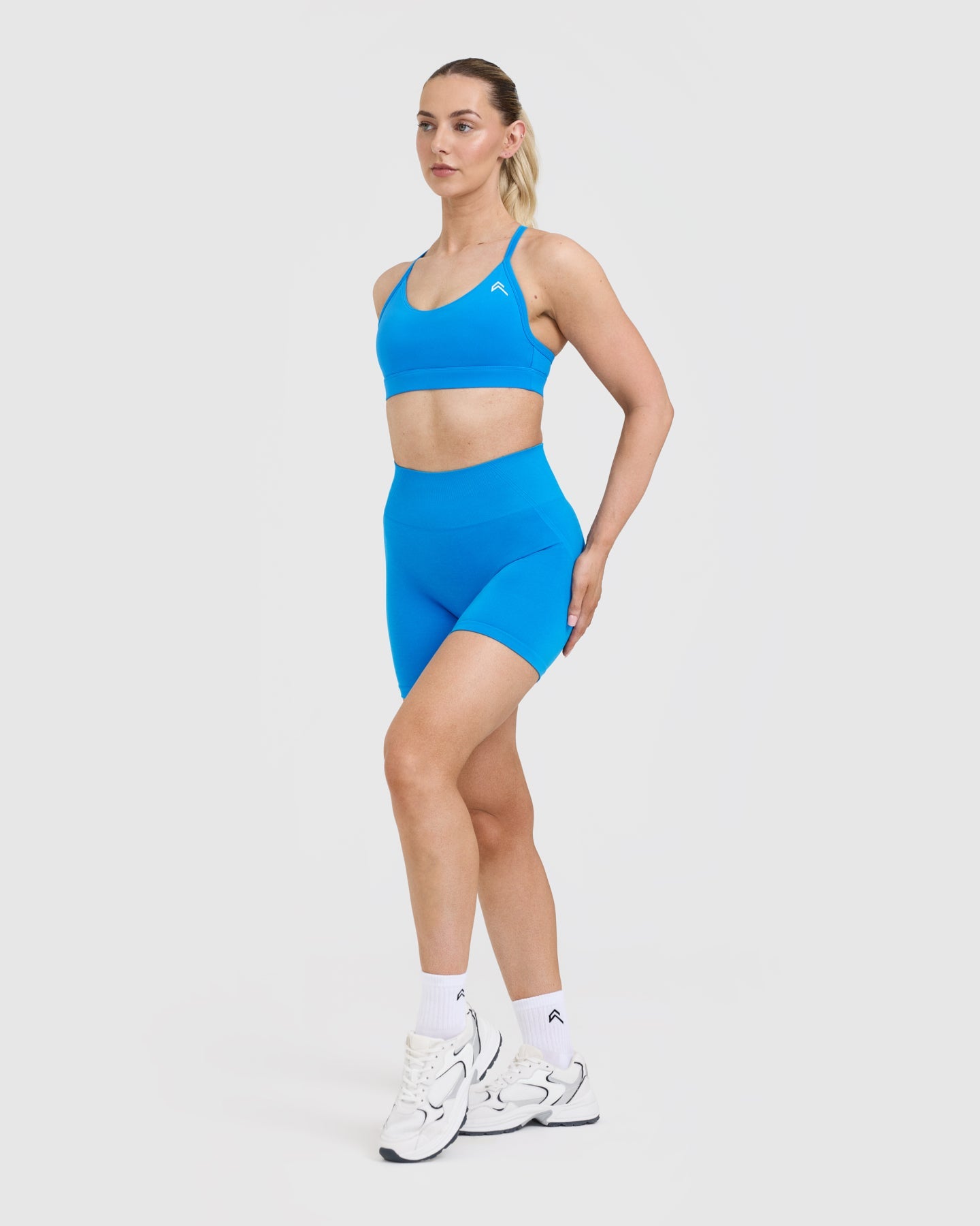 Everyday Sports Bra | Tropical Blue - Image 3