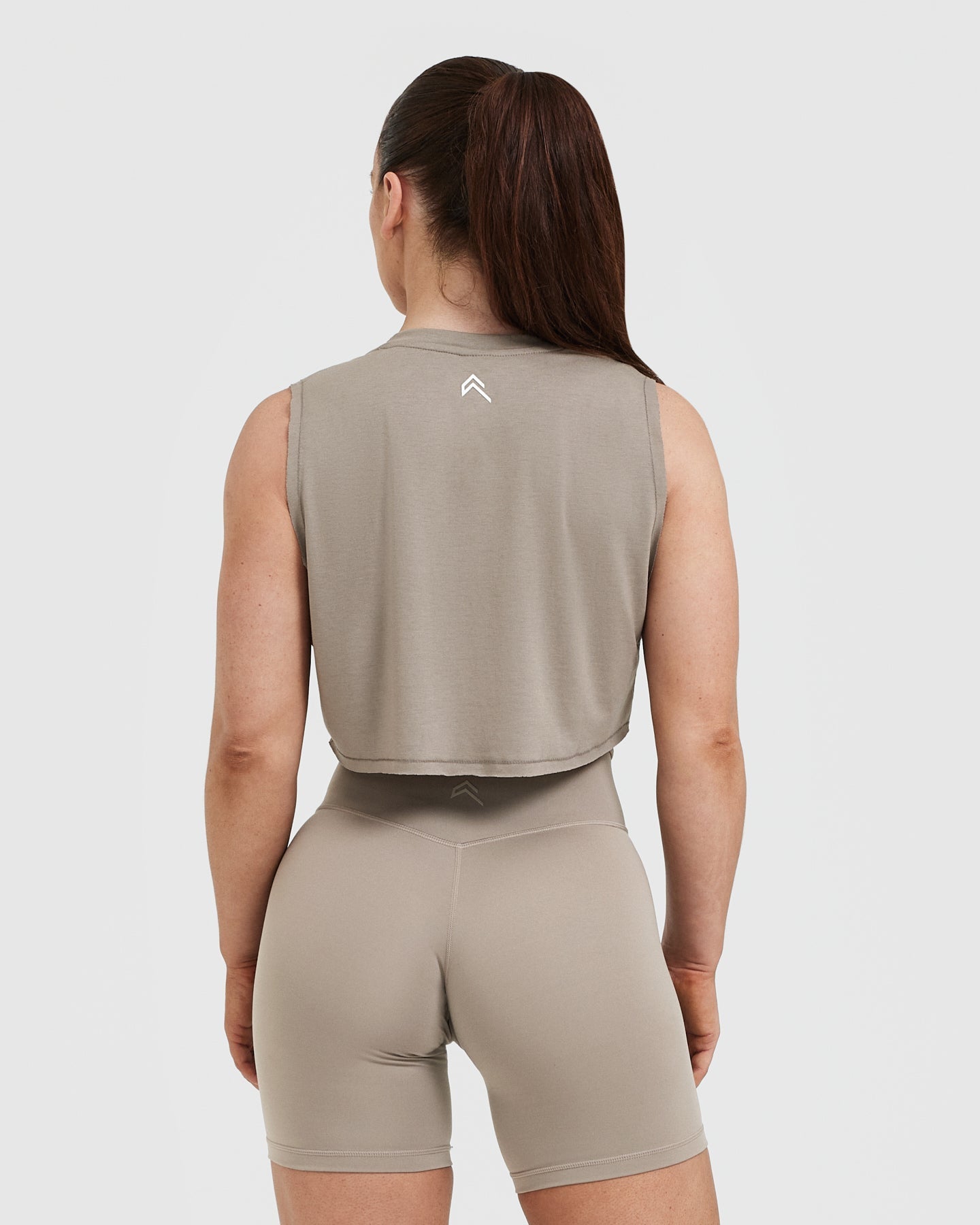 Go To Muscle Crop Vest | Minky - Image 2