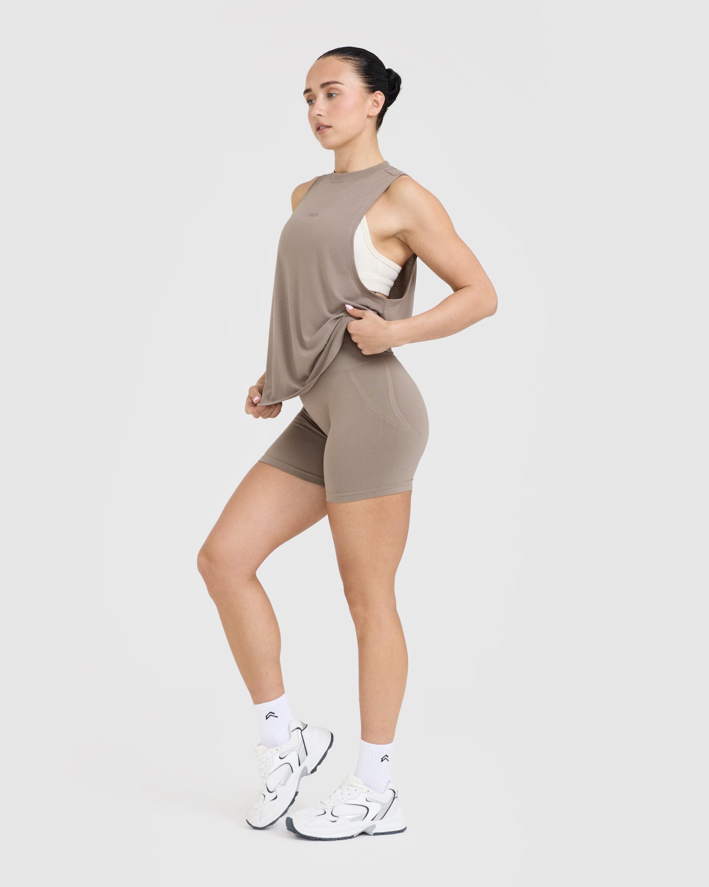 Go To Muscle Tank | Minky - Image 3