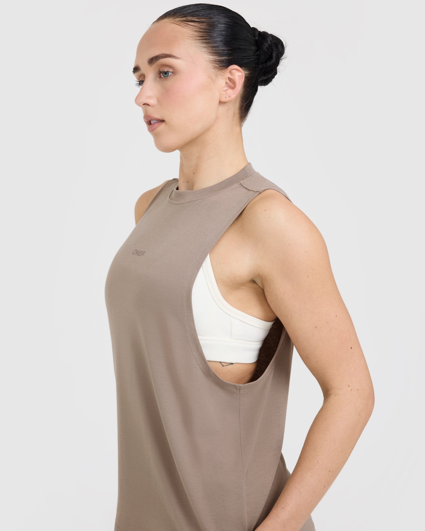 Go To Muscle Tank | Minky - Image 5