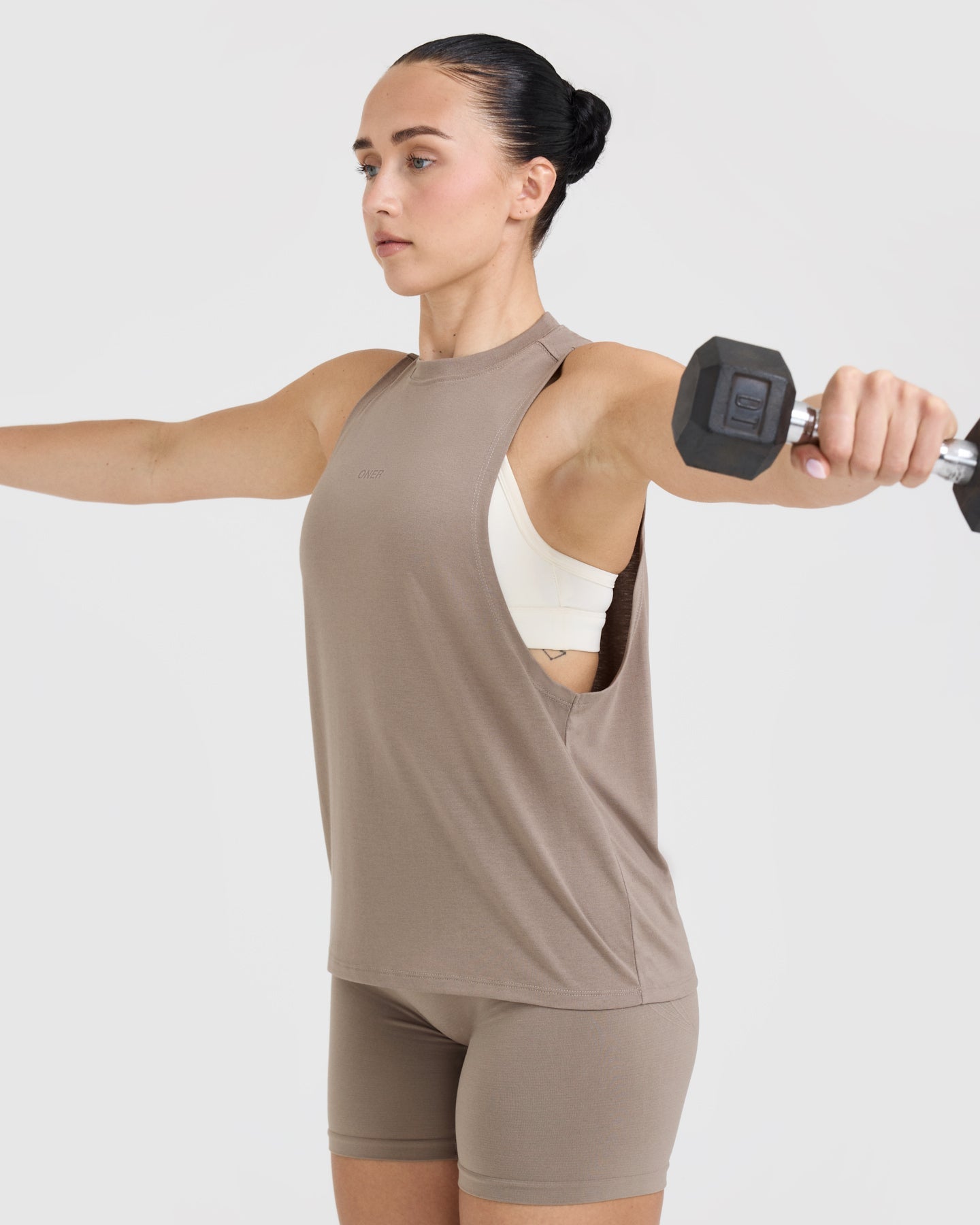 Go To Muscle Tank | Minky - Image 6