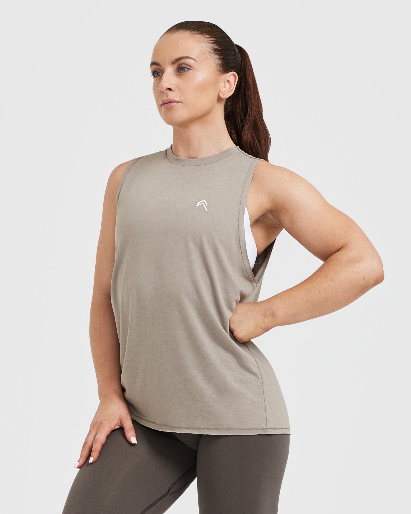 Go To Muscle Vest | Minky - Image 3
