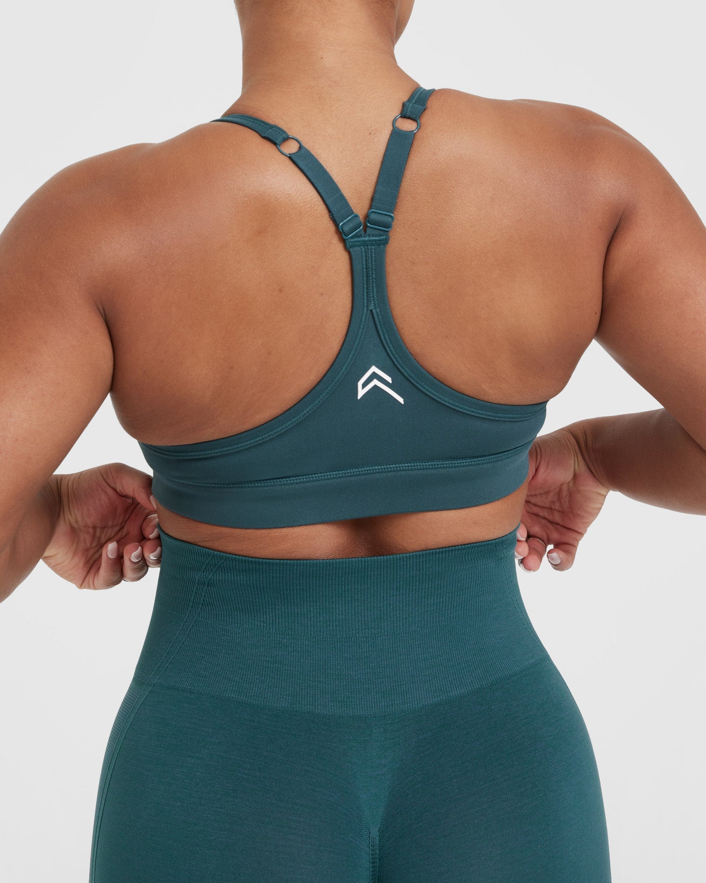 Everyday Sports Bra | Marine Teal - Image 5