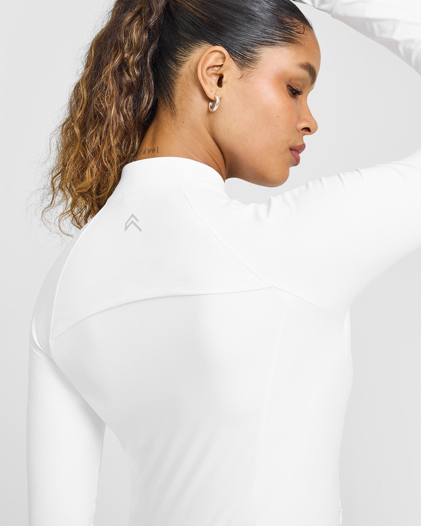 UnifiedMove Pocket Jacket | White - Image 4