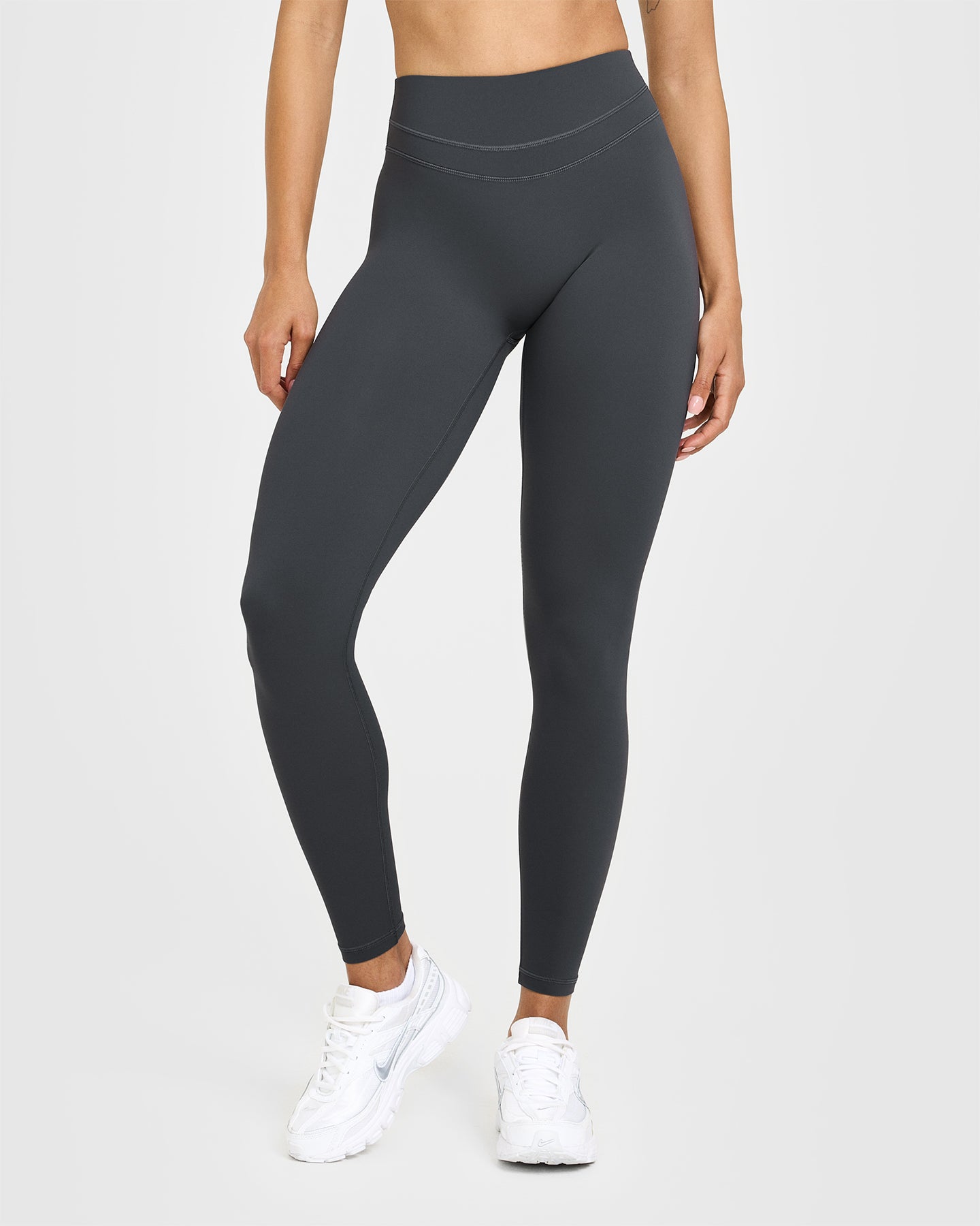 Alternative view of UnifiedMove High Waisted Leggings | Coal