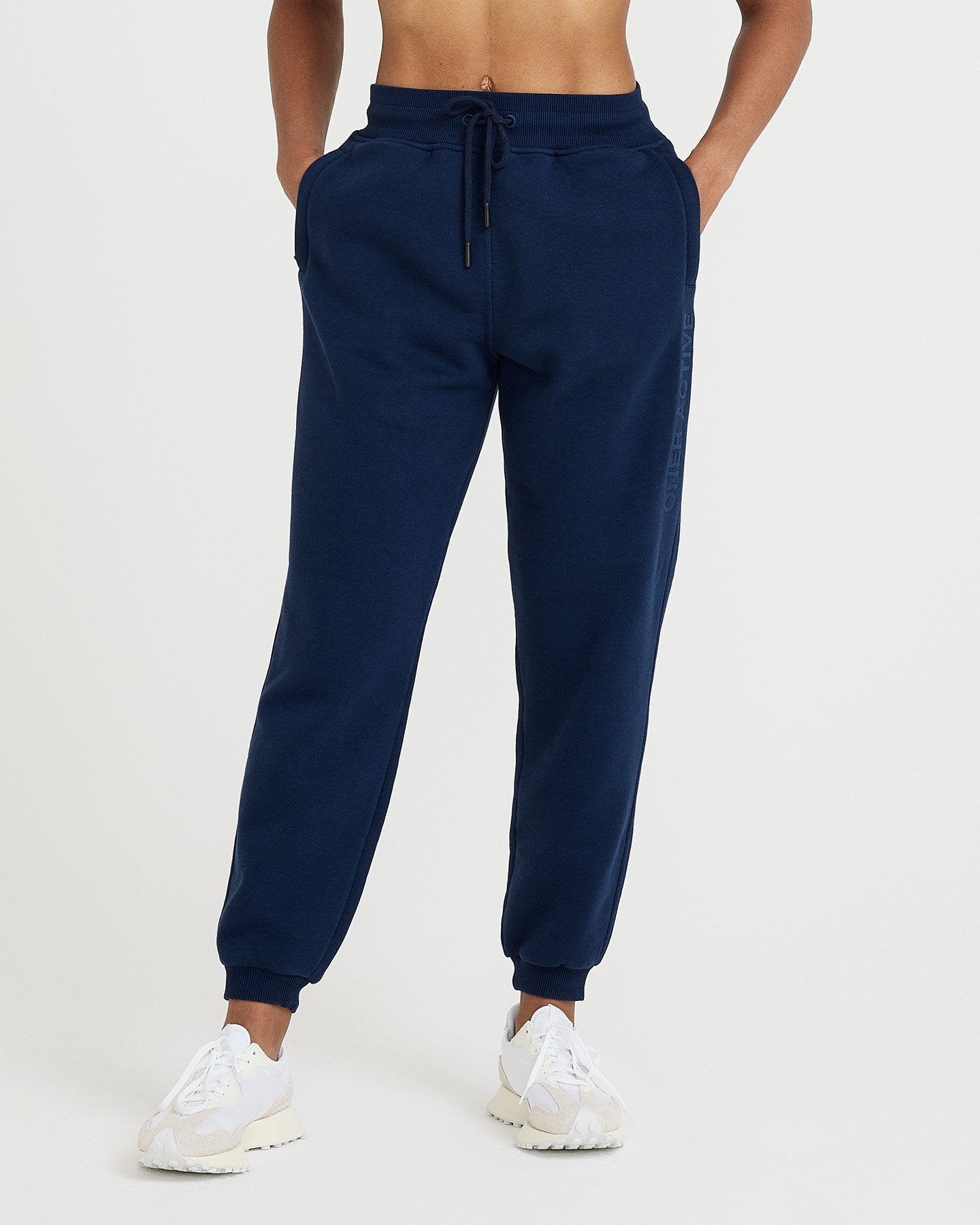 Alternative view of Classic Lounge Joggers | Midnight