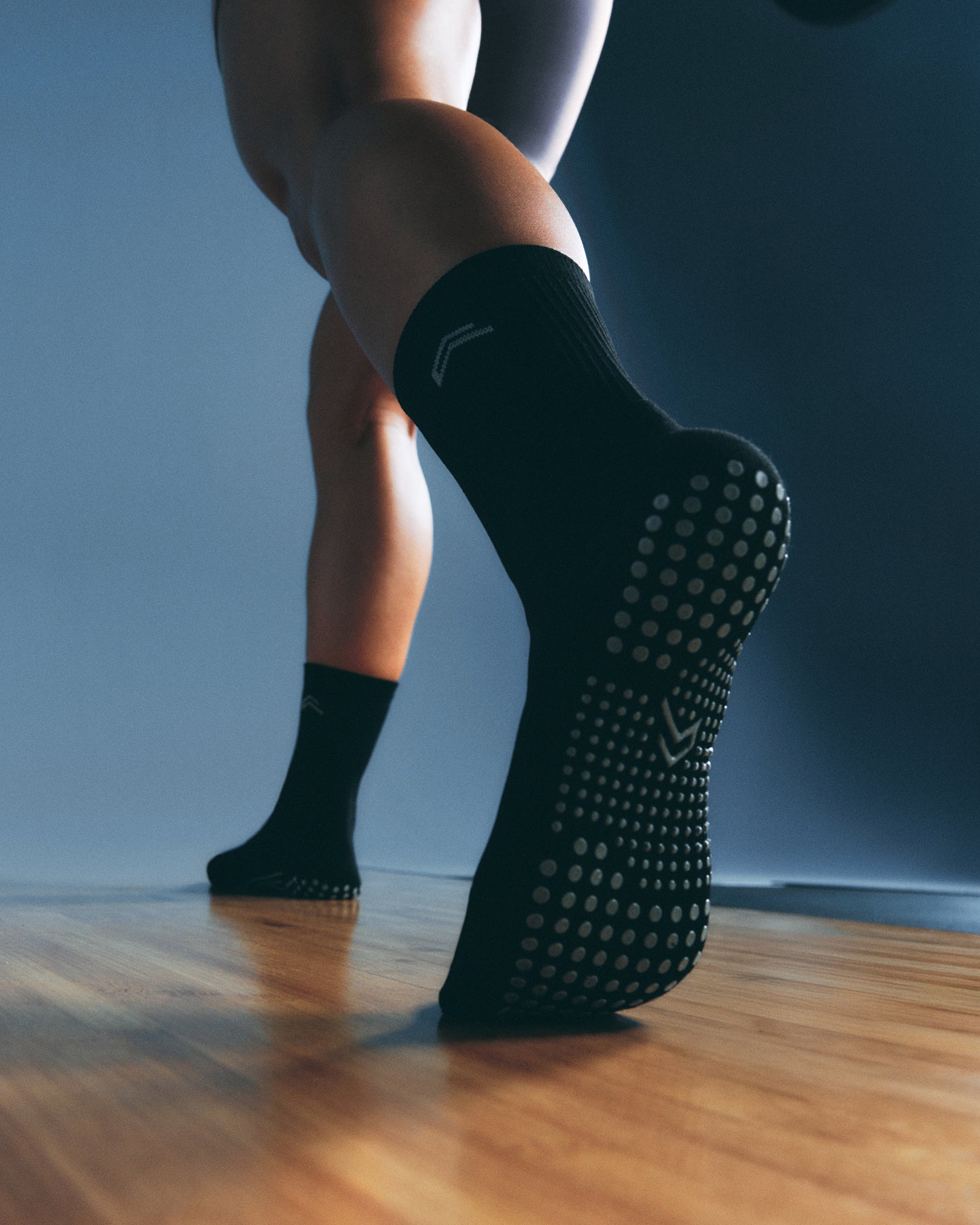 Alternative view of Lifting Socks 1 Pack | Black