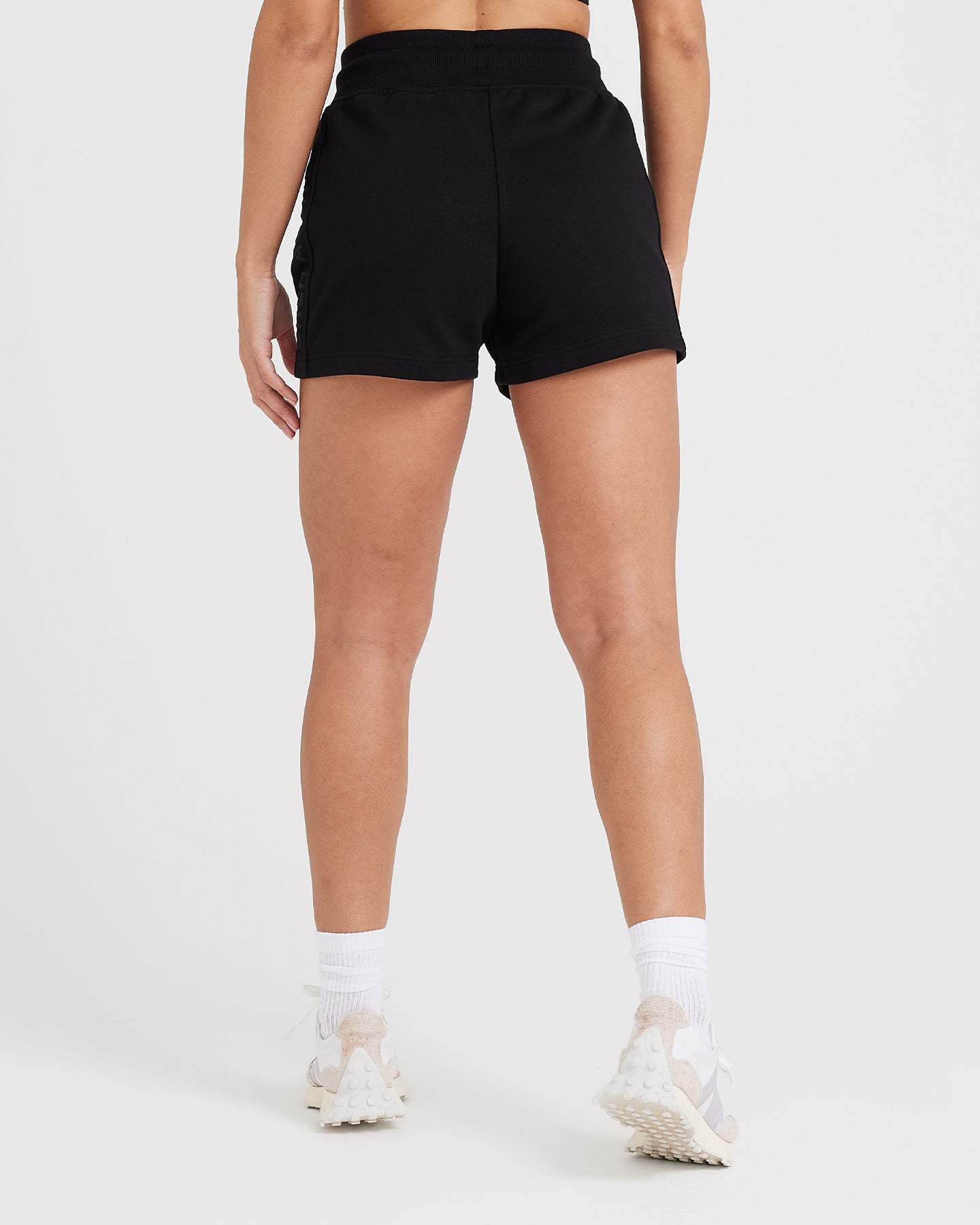 Alternative view of Classic Lounge Lightweight Shorts | Black