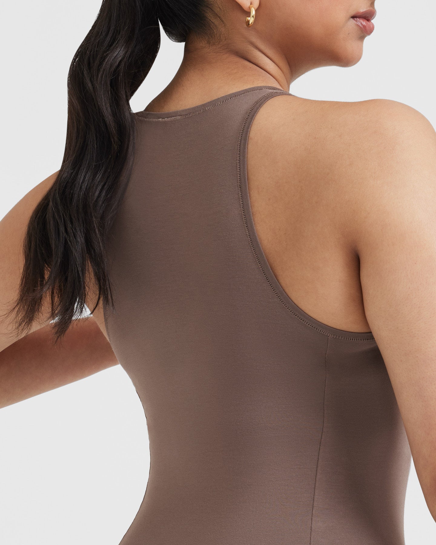 Mellow Soft Vest | Cool Brown - Image 5