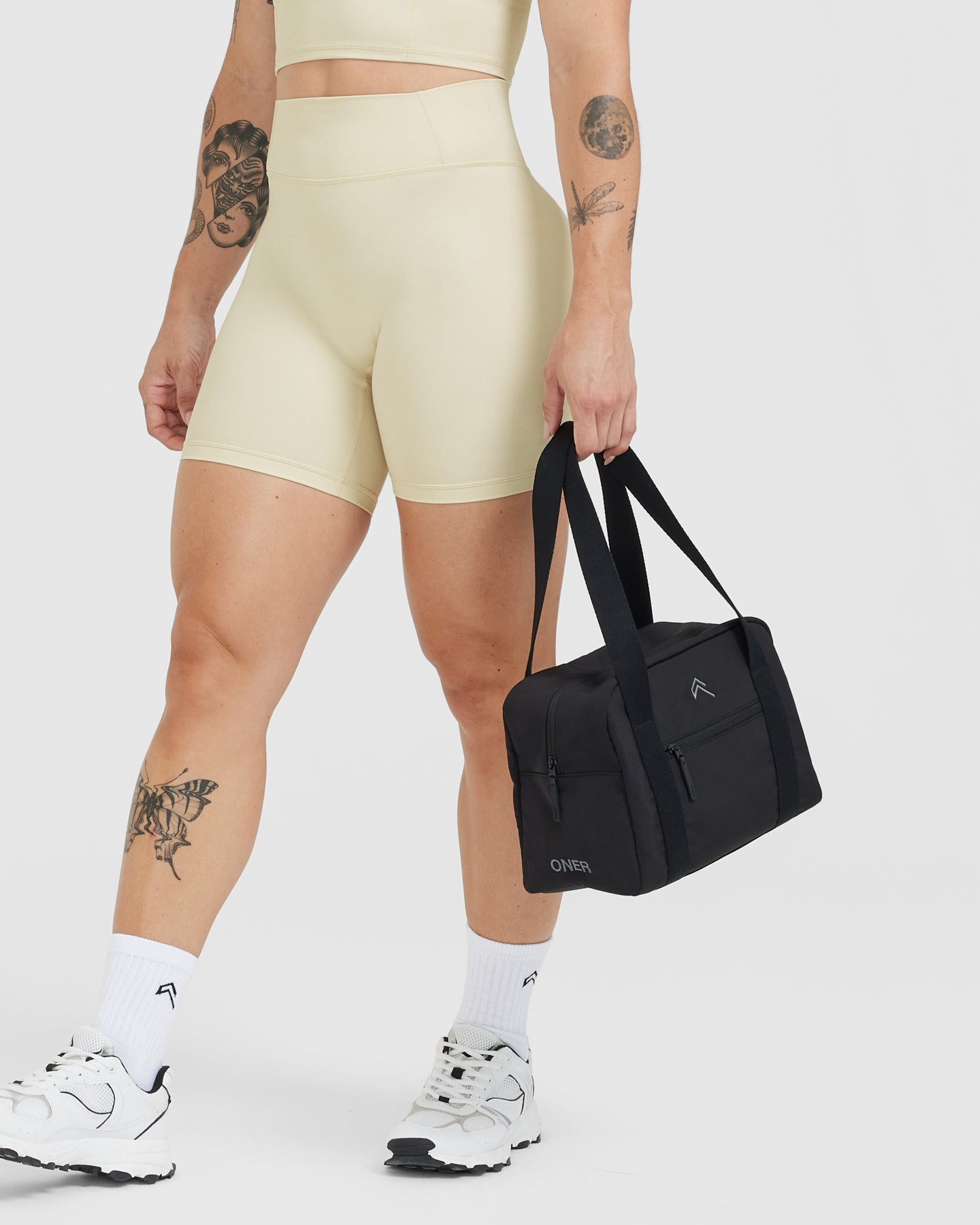 Alternative view of Mini Go To Gym Bag | Black