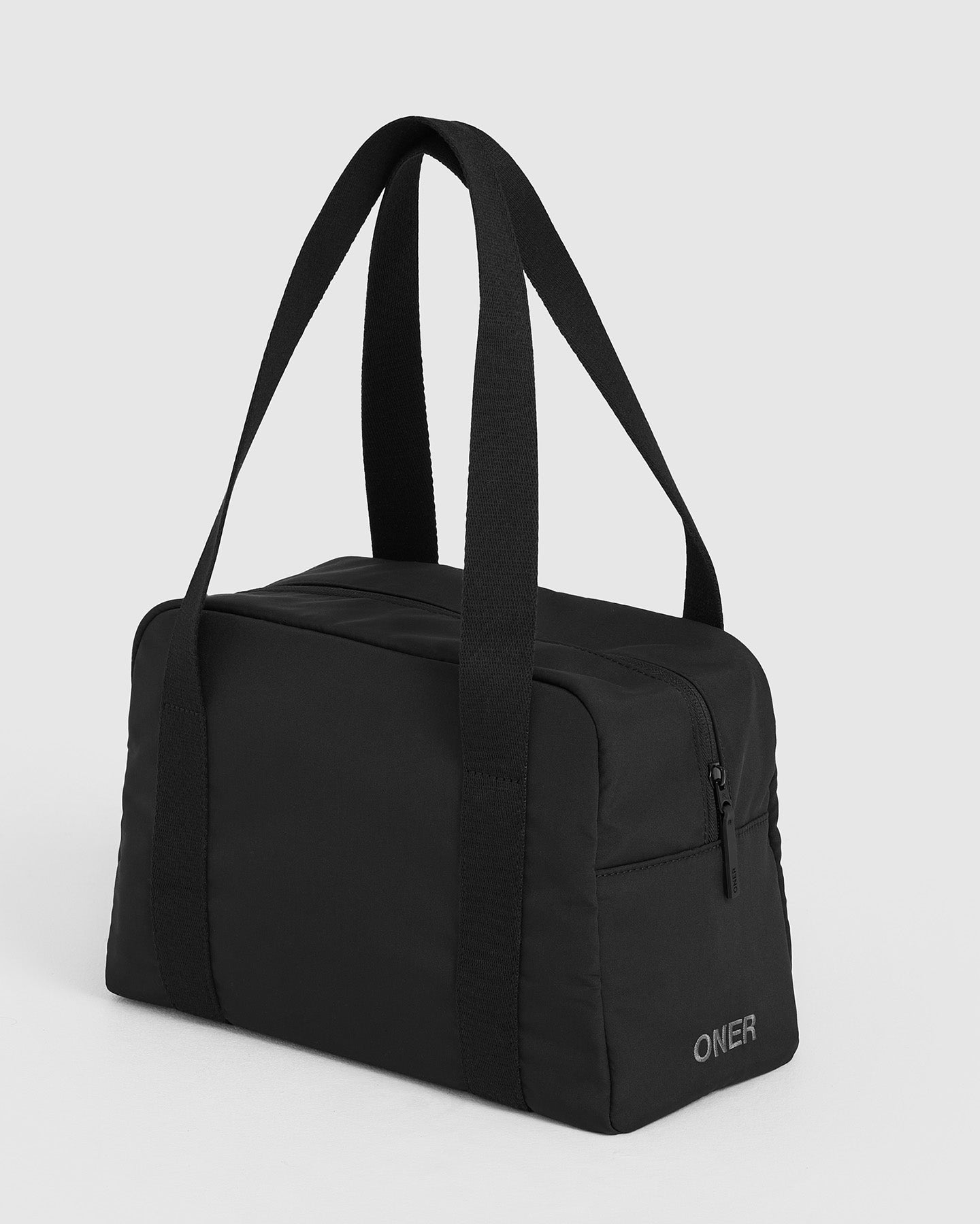 Mini Go To Gym Bag | Black - Image 4