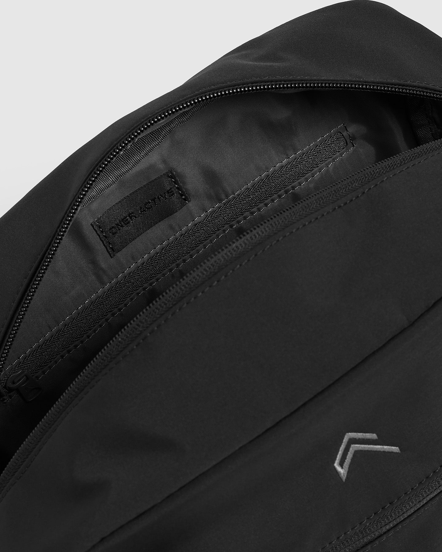 Mini Go To Gym Bag | Black - Image 6