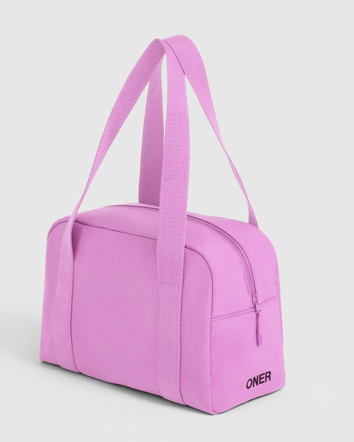 Mini Go To Gym Bag | Orchid Purple - Image 4
