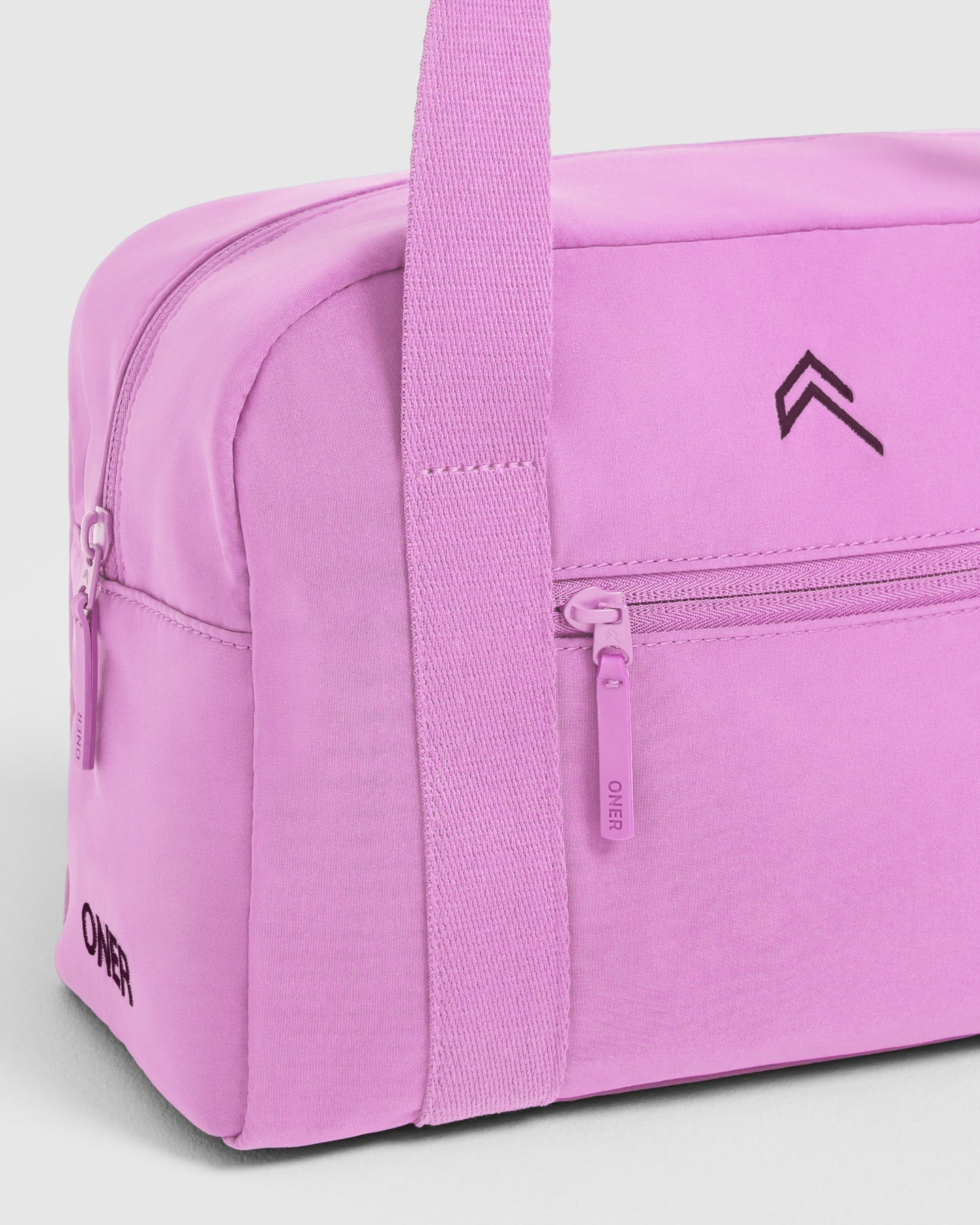 Mini Go To Gym Bag | Orchid Purple - Image 5