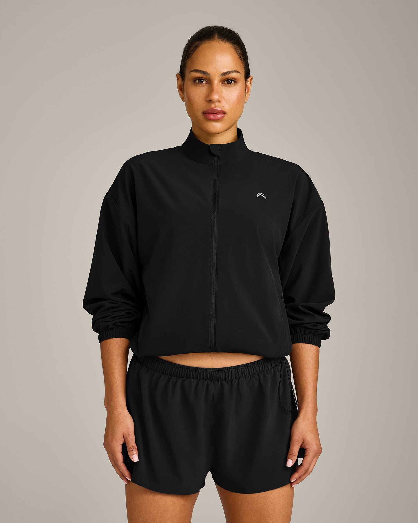 AirMove Jacket with Bonding New Branding | Black