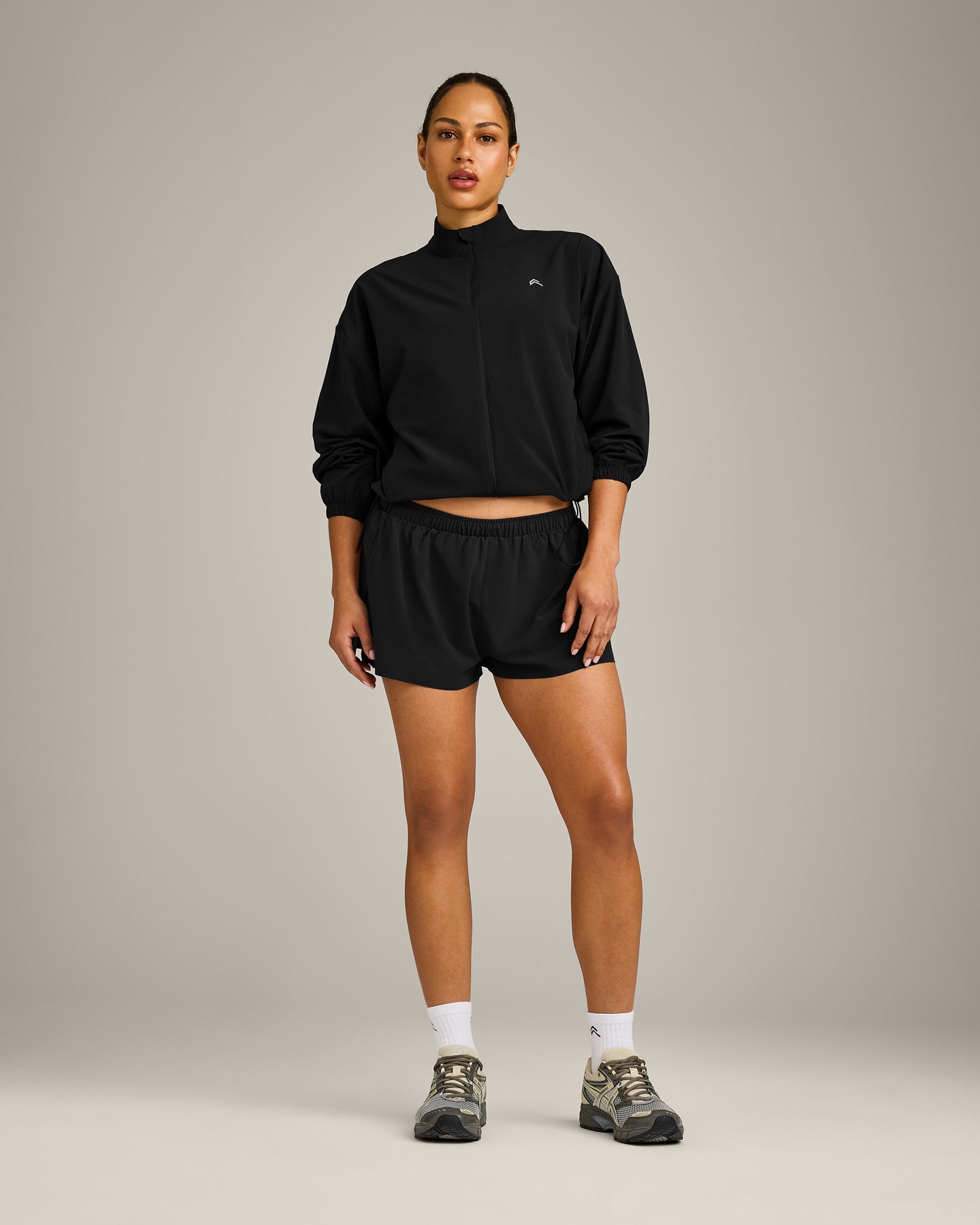 Alternative view of AirMove Jacket with Bonding New Branding | Black