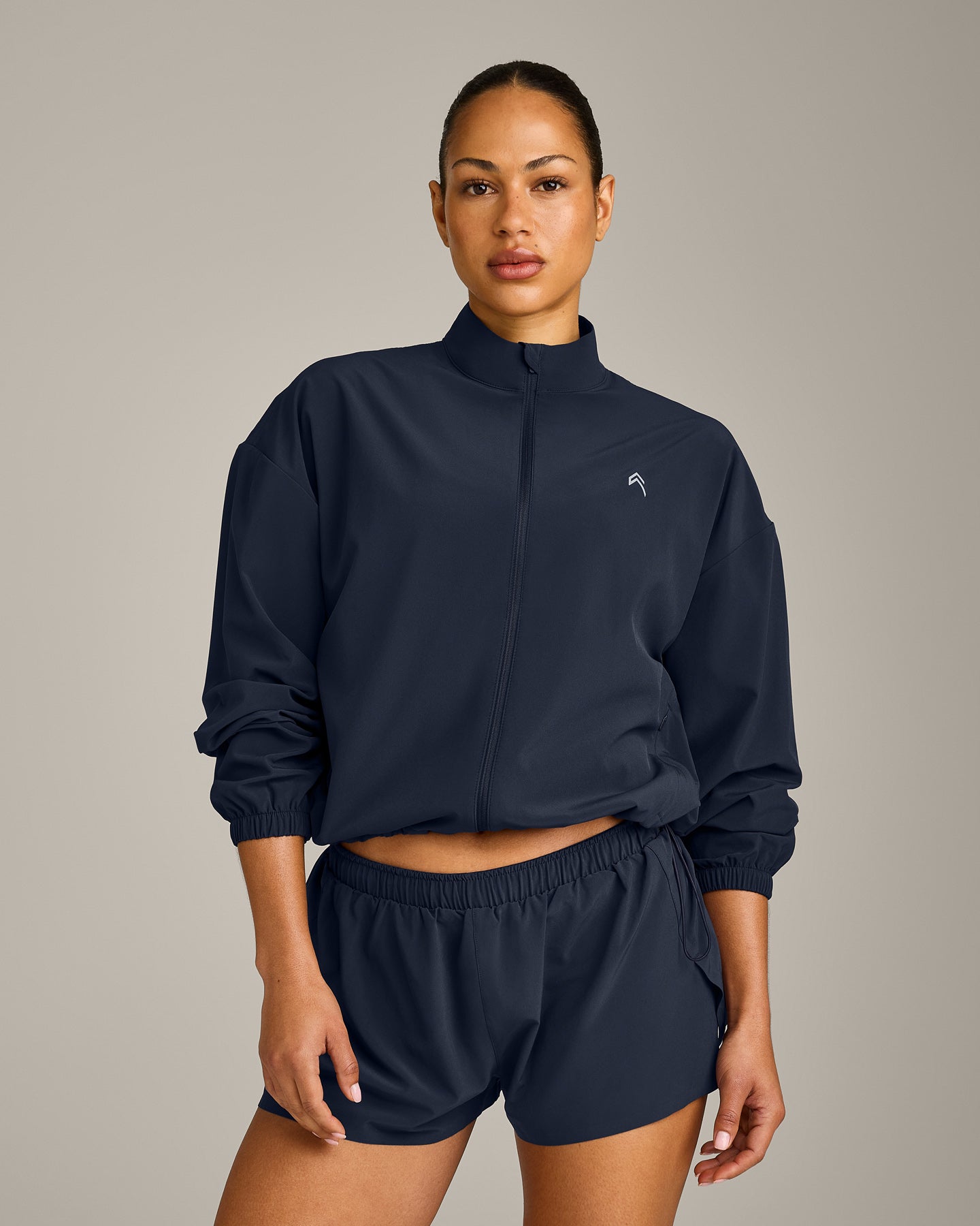 AirMove Jacket with Bonding New Branding | True Blue