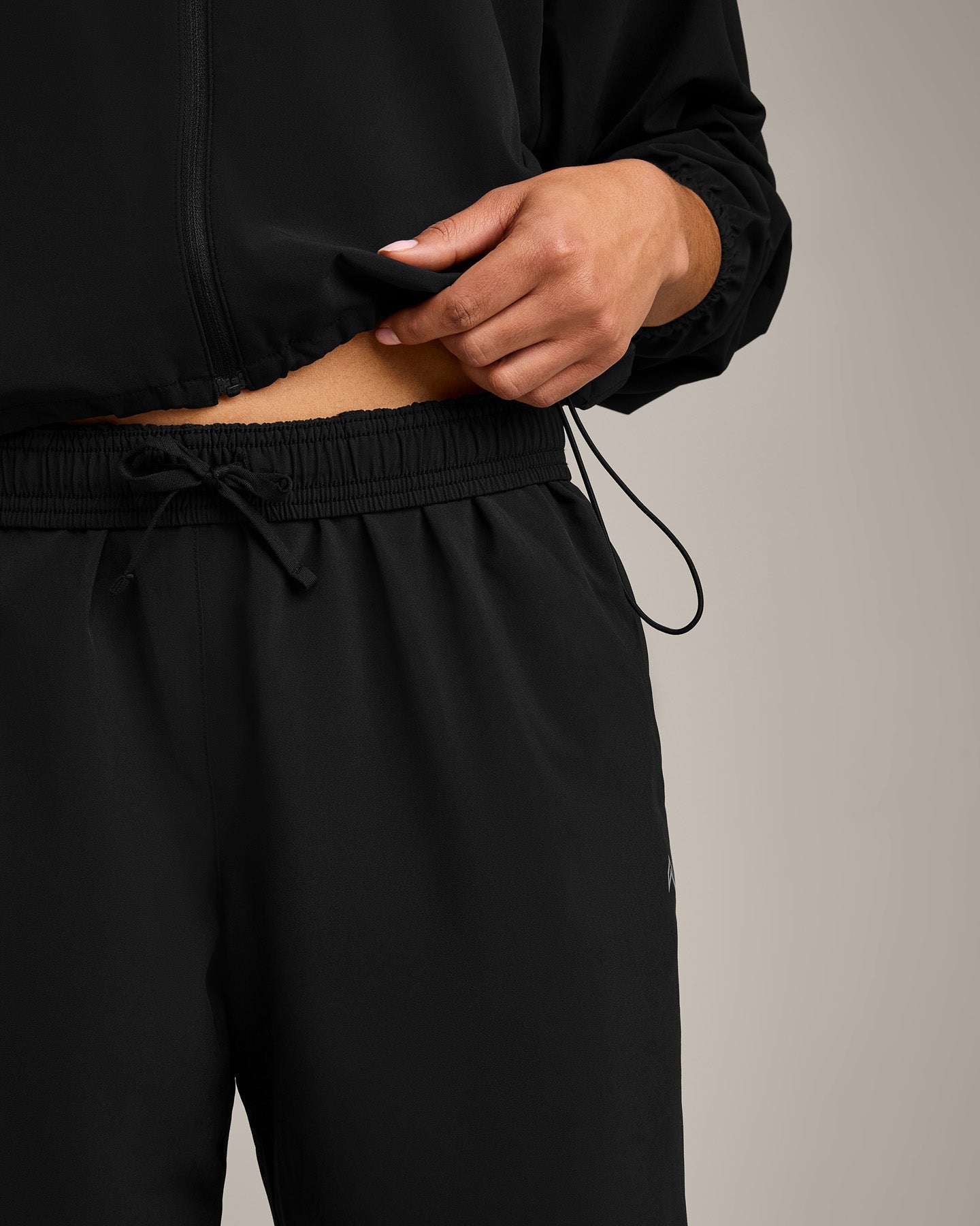 AirMove Straight Leg Pants New Branding | Black - Image 4