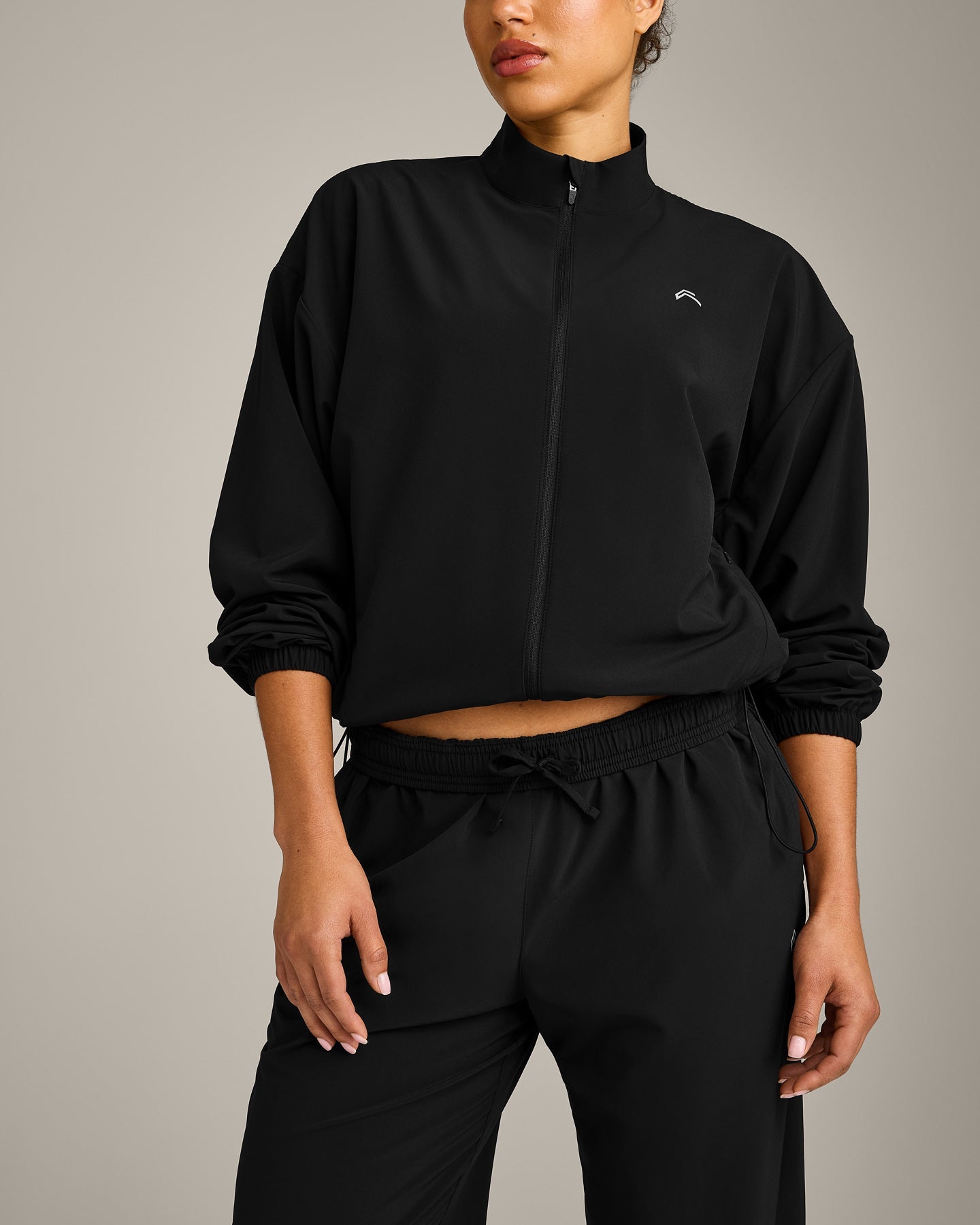AirMove Straight Leg Pants New Branding | Black - Image 5