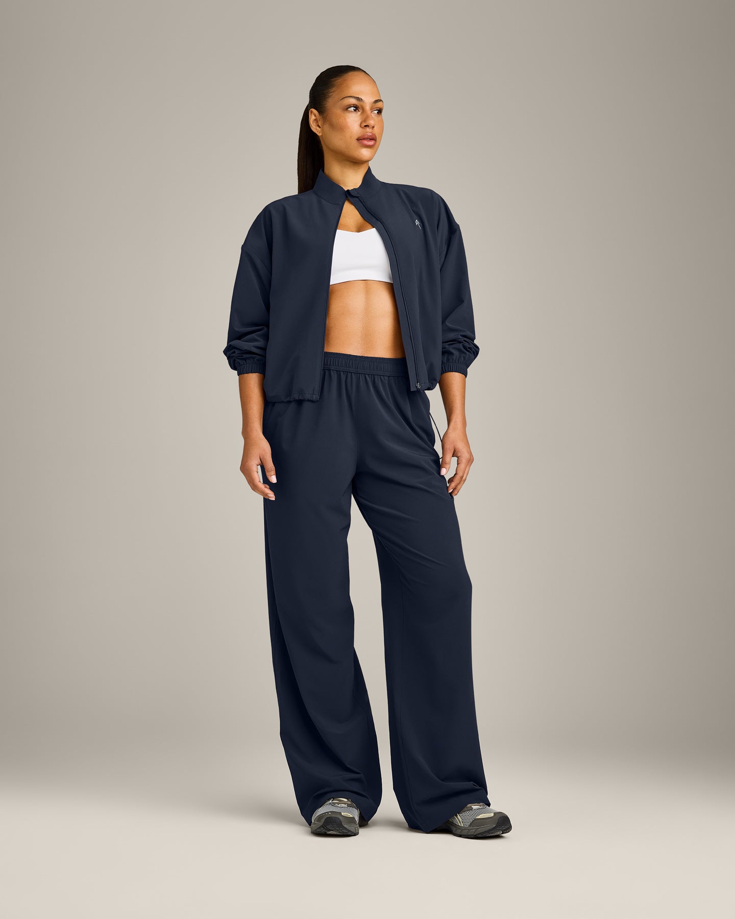 AirMove Straight Leg Pants New Branding | True Blue - Image 3