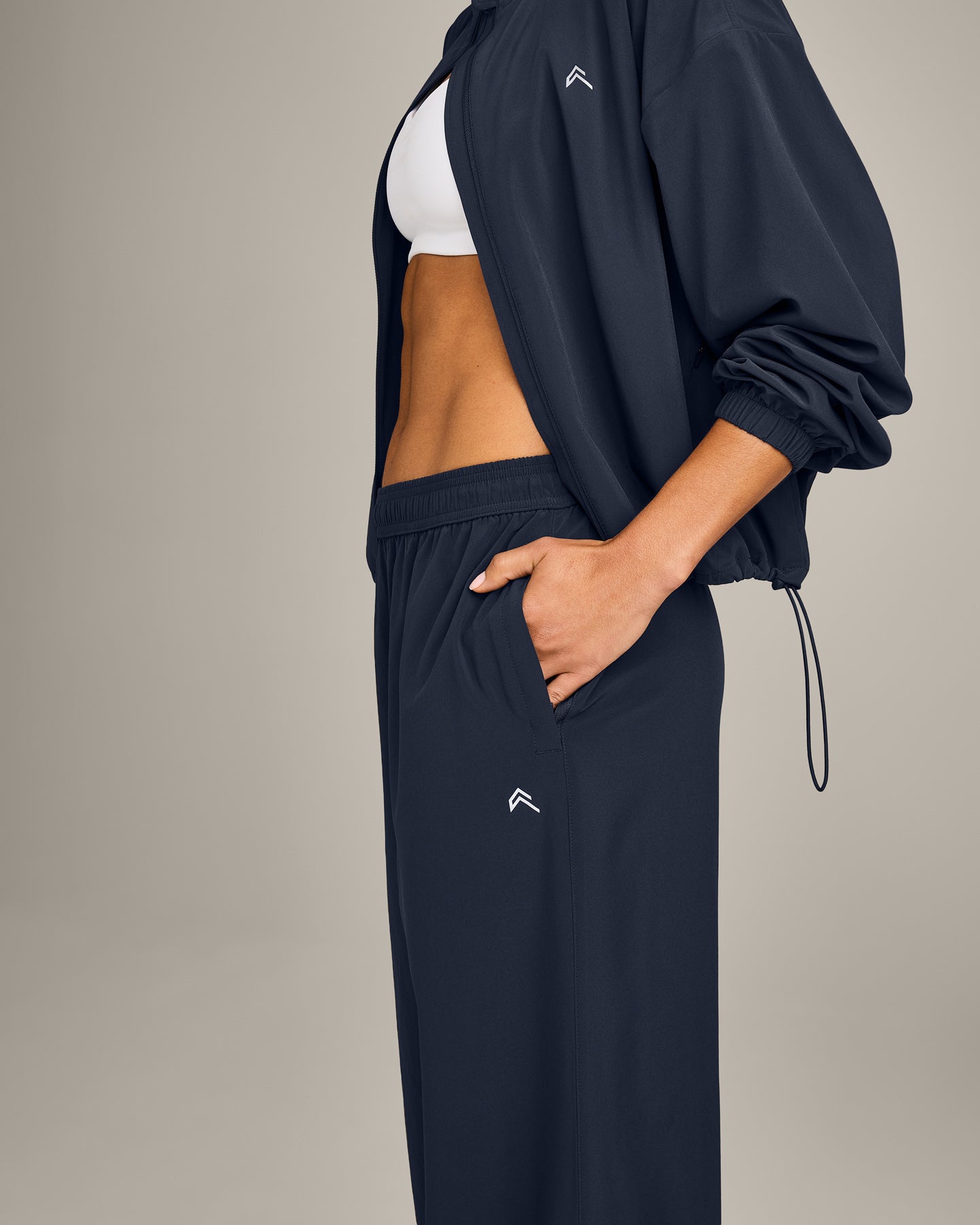 AirMove Straight Leg Pants New Branding | True Blue - Image 5