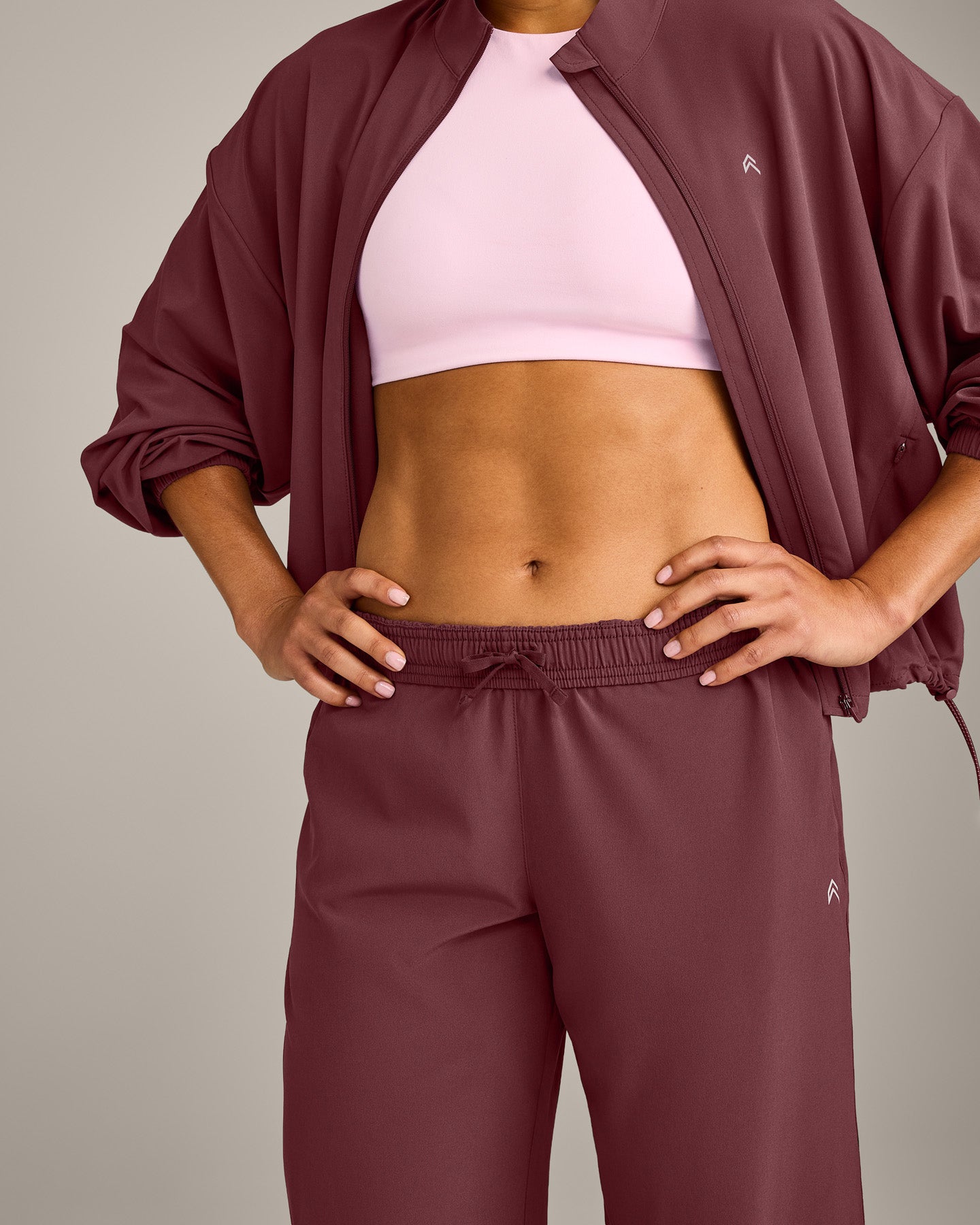 AirMove Straight Leg Pants New Branding | Velvet Mocha - Image 4