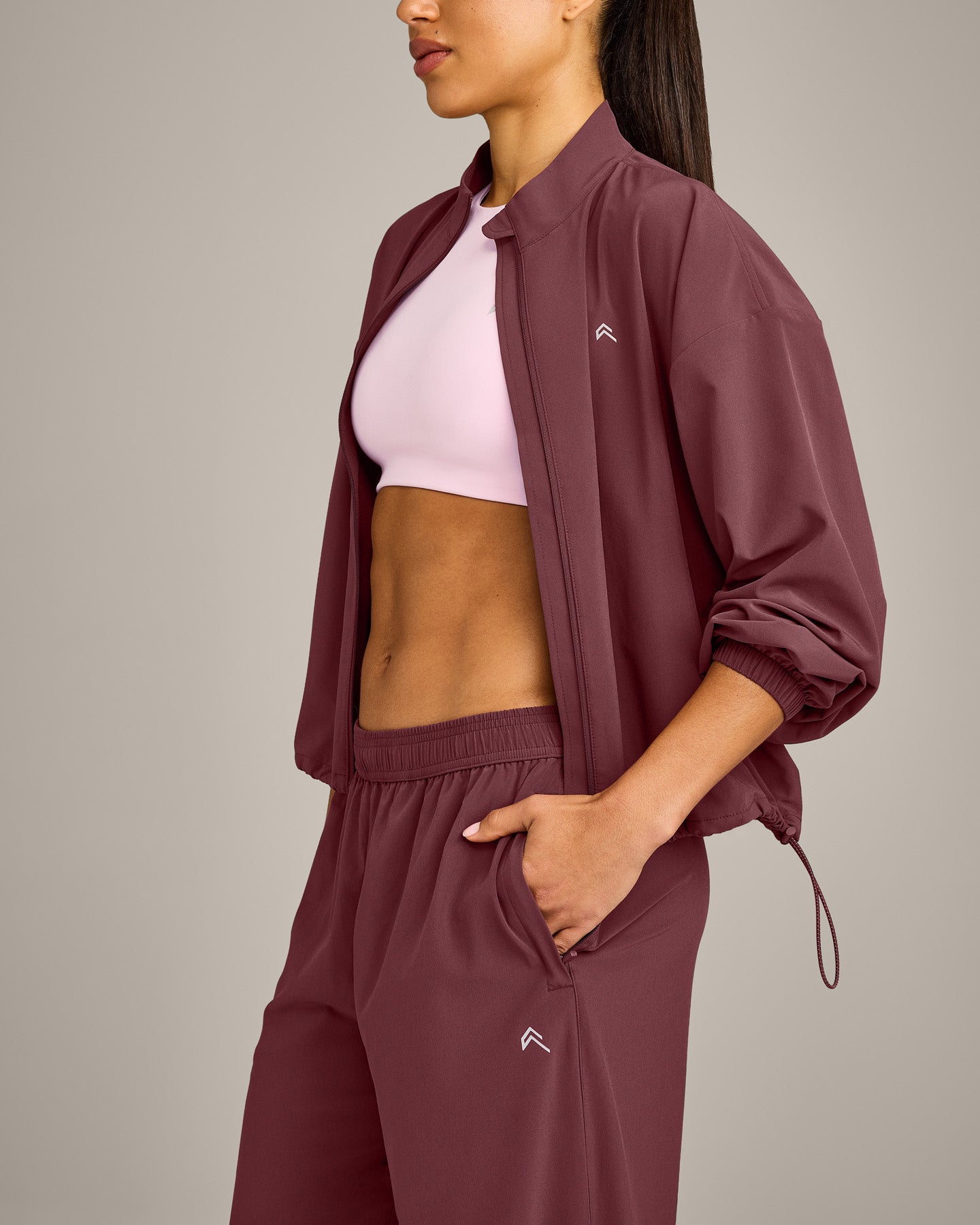 AirMove Straight Leg Pants New Branding | Velvet Mocha - Image 5