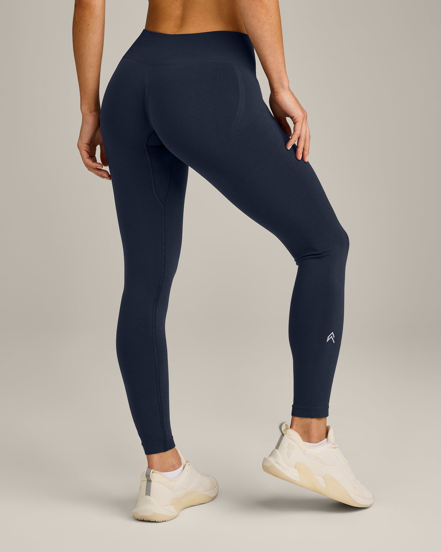 EffortlessLift Seamless Mid Rise Leggings New Branding | True Blue