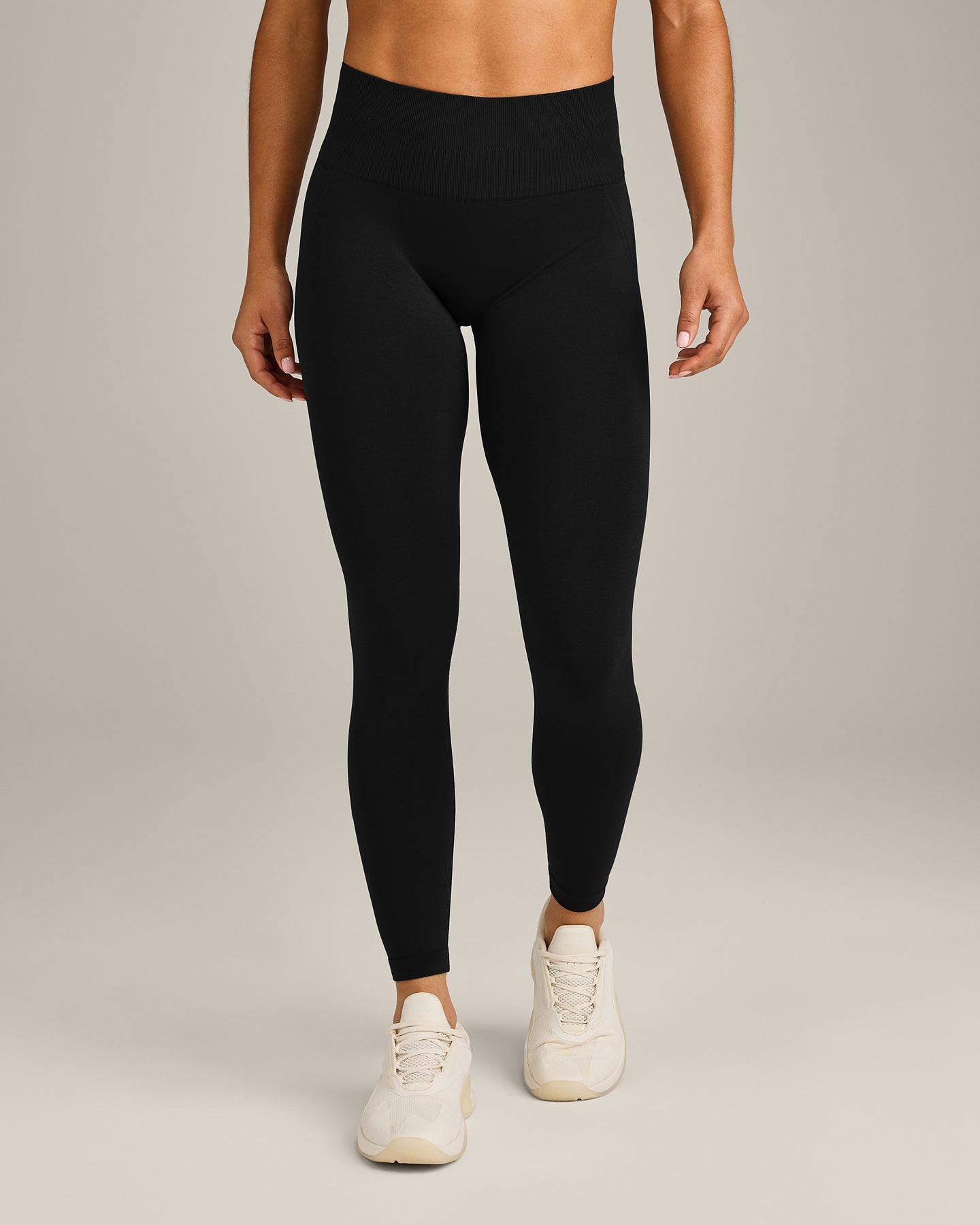 Alternative view of EffortlessLift Seamless High Rise Leggings New Branding | Black
