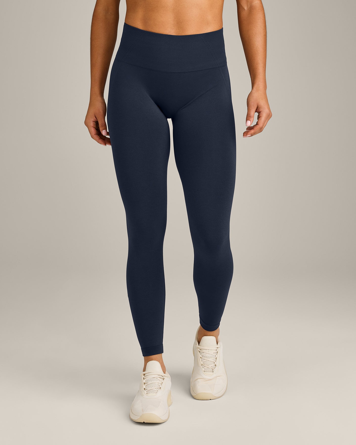 Alternative view of EffortlessLift Seamless High Rise Leggings New Branding | True Blue