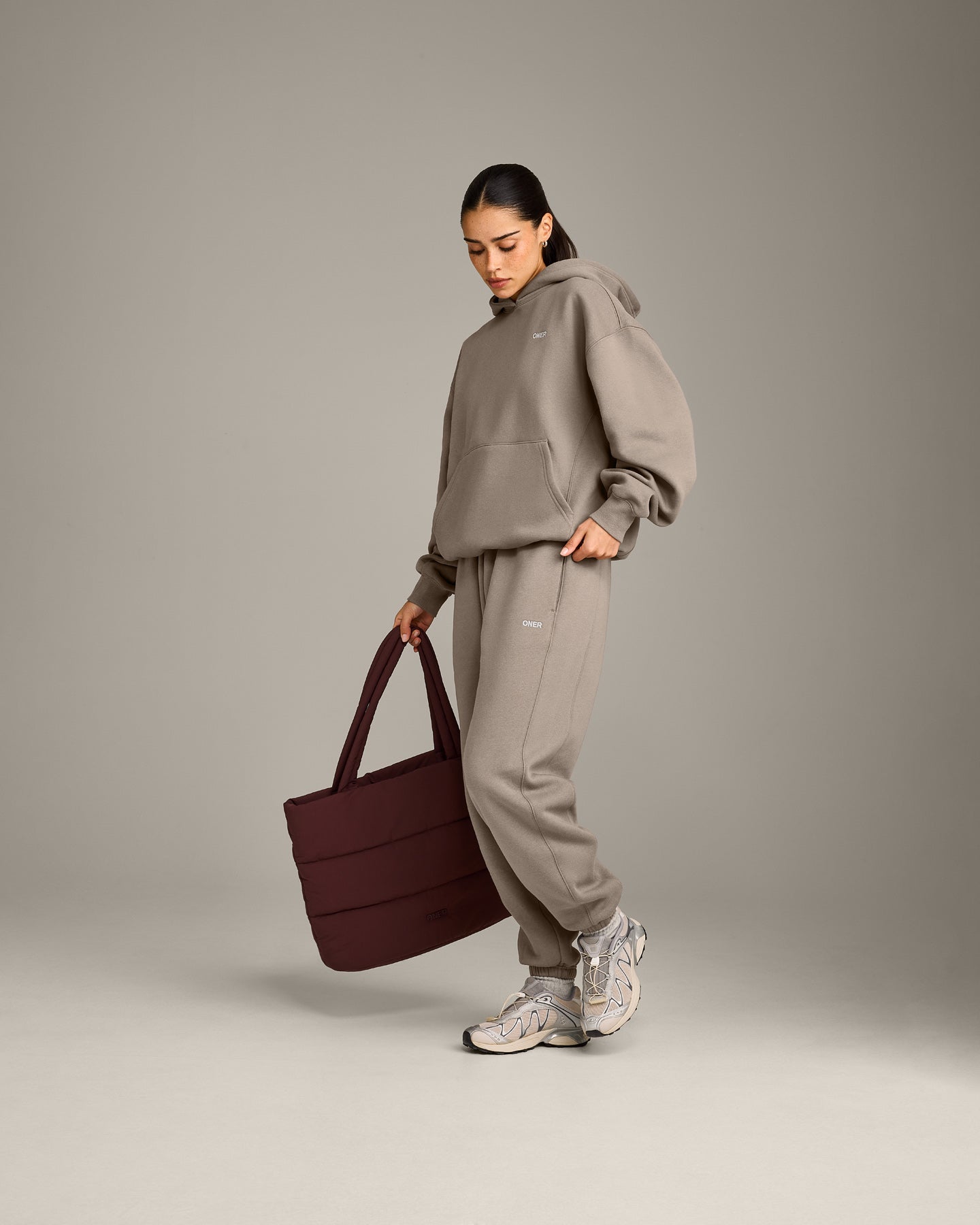 Foundations Cosy Hoodie | Minky - Image 3