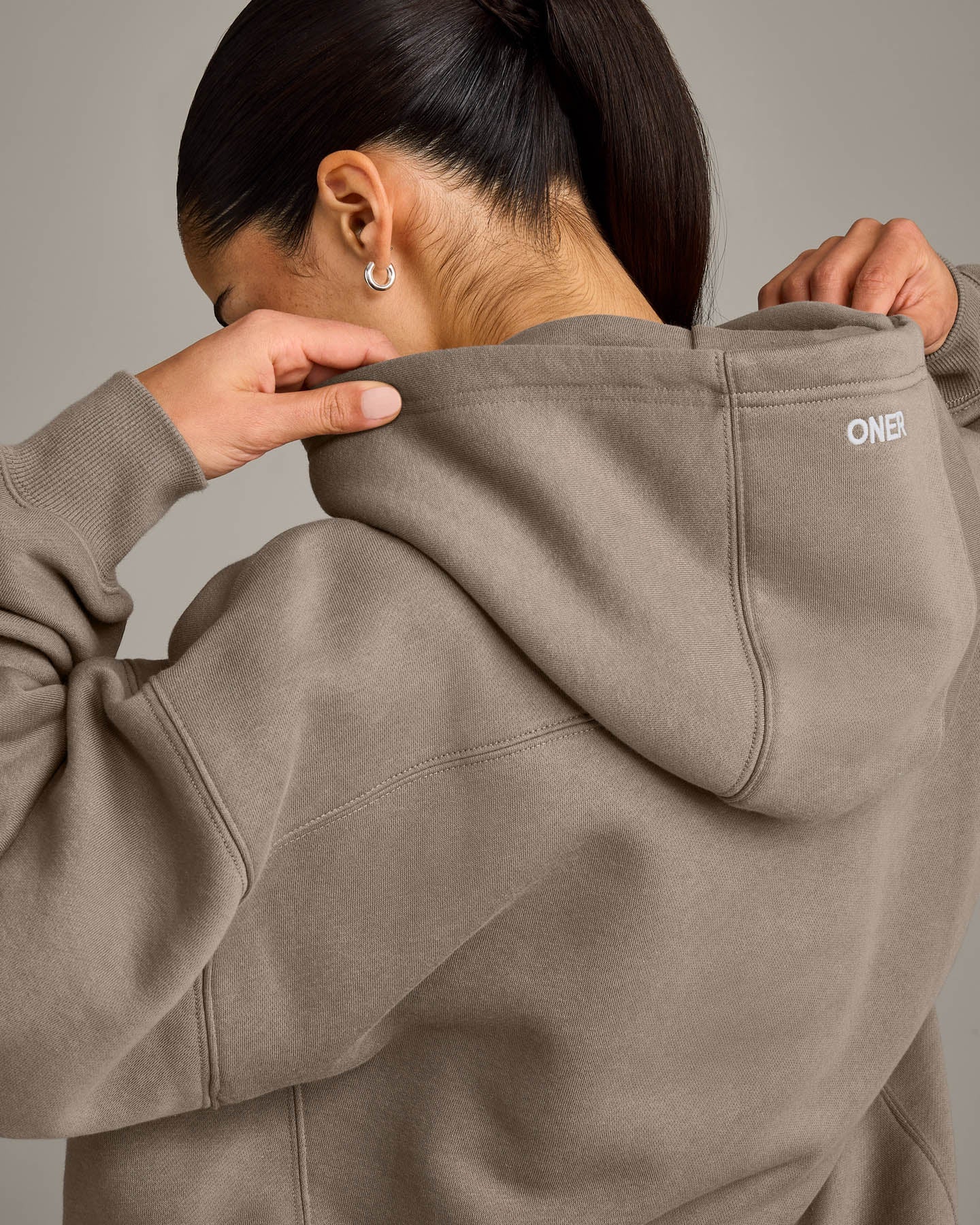 Foundations Cosy Hoodie | Minky - Image 4