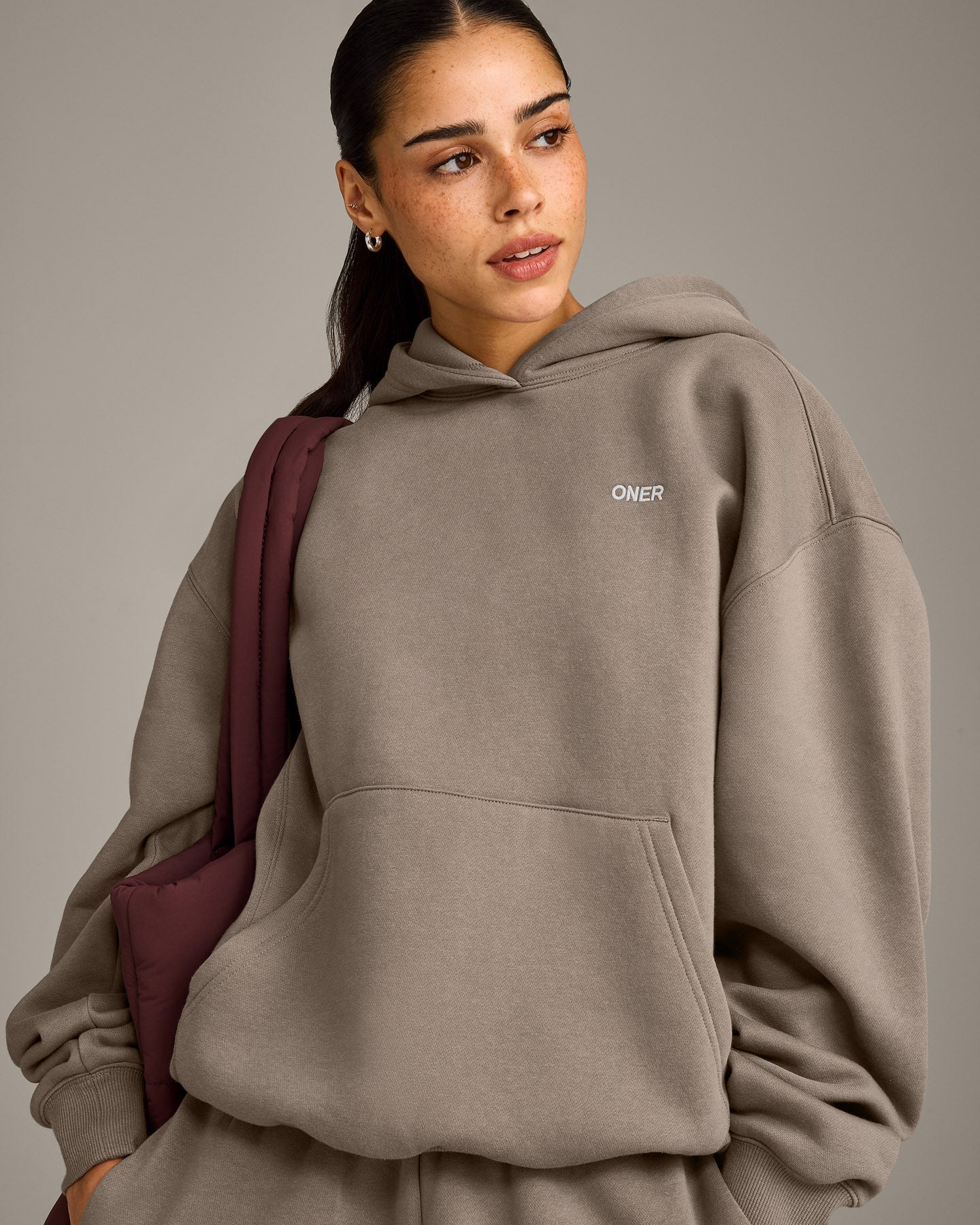 Foundations Cosy Hoodie | Minky - Image 5