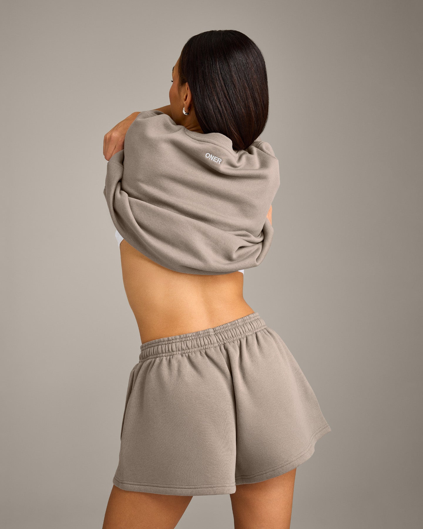 Foundations Cosy Oversized Sweatshirt | Minky - Image 4