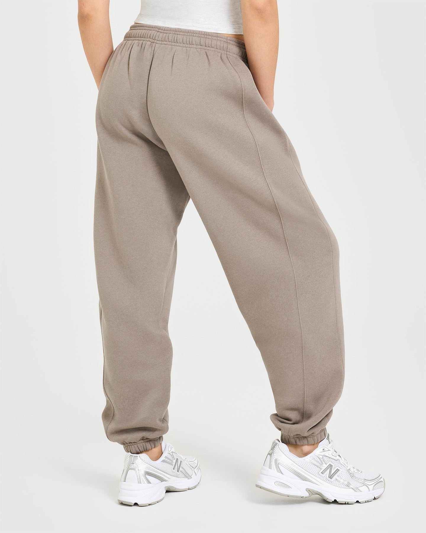 Alternative view of Foundations Joggers | Minky