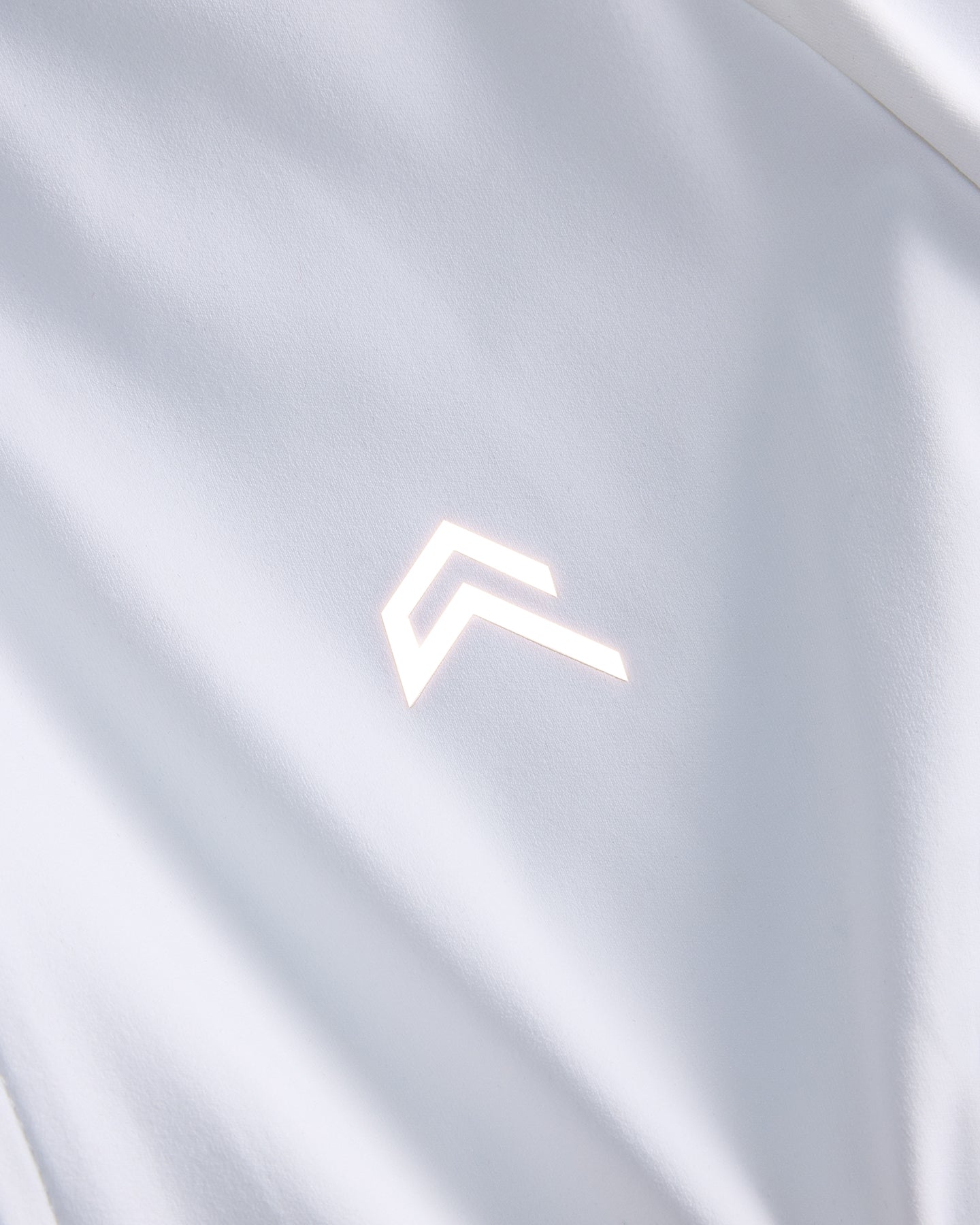 UnifiedMove Pocket Jacket with Reflective Logo | White - Image 5