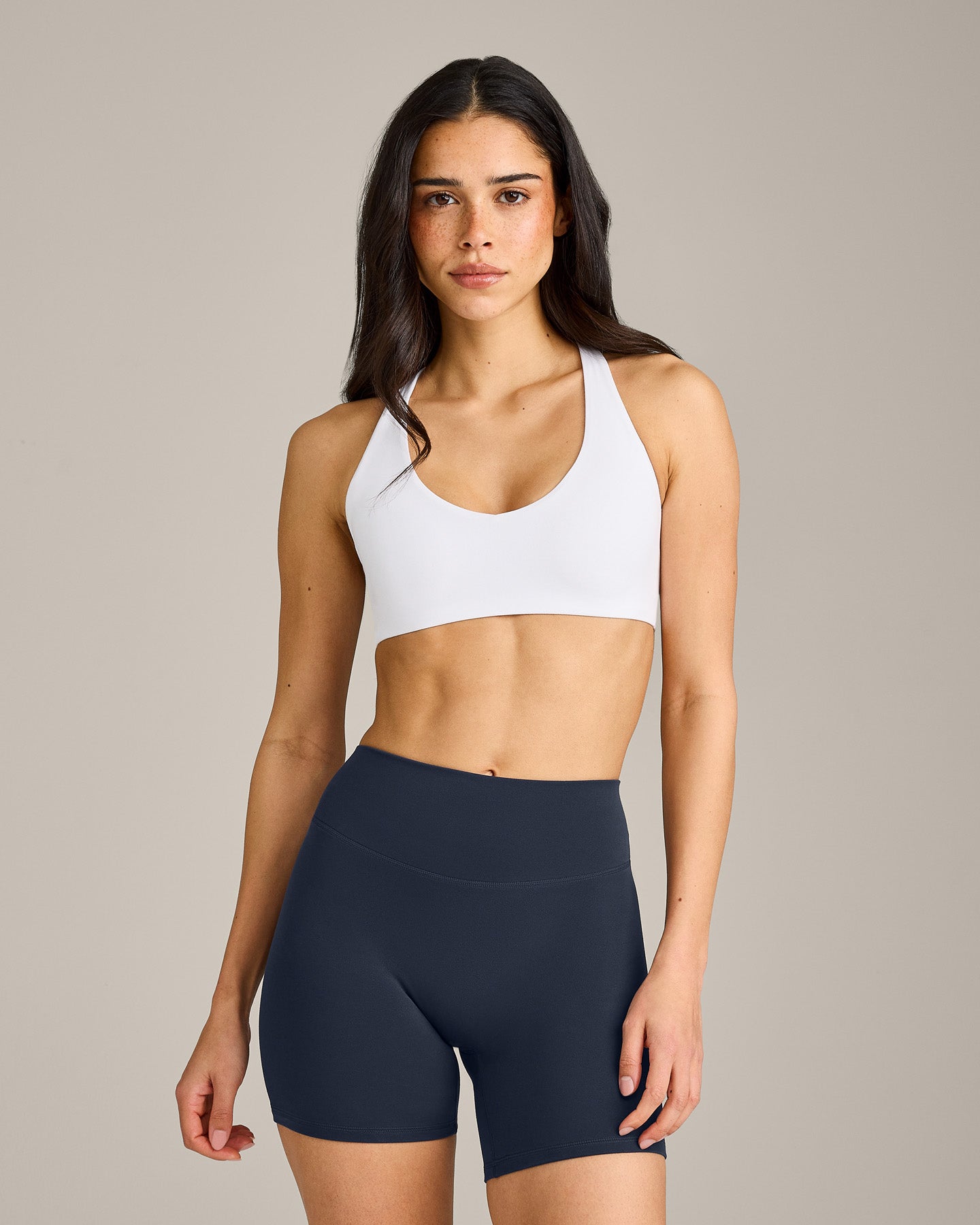 SoftMotion Bralette | White