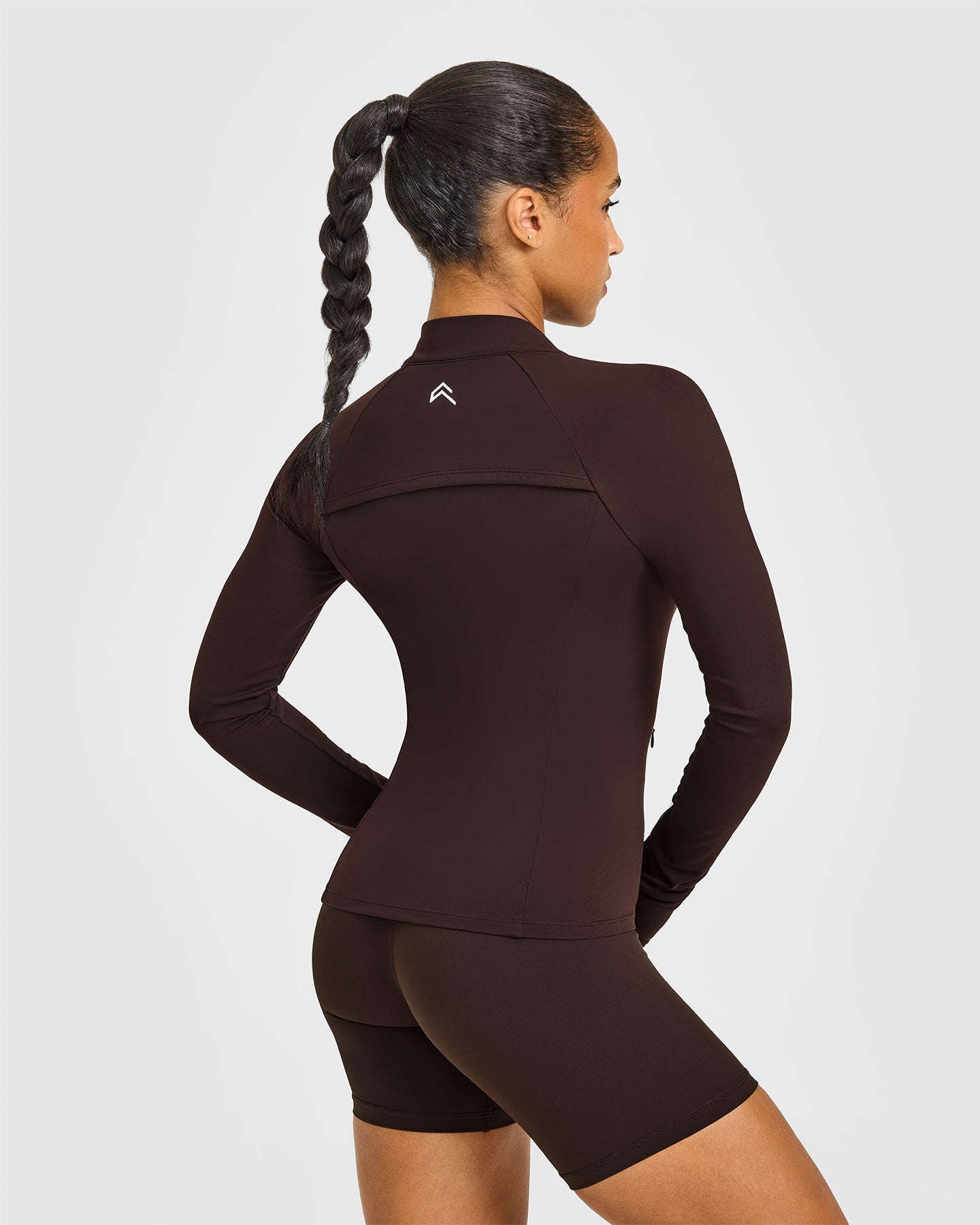 Alternative view of UnifiedMove Pocket Jacket | 70% Cocoa