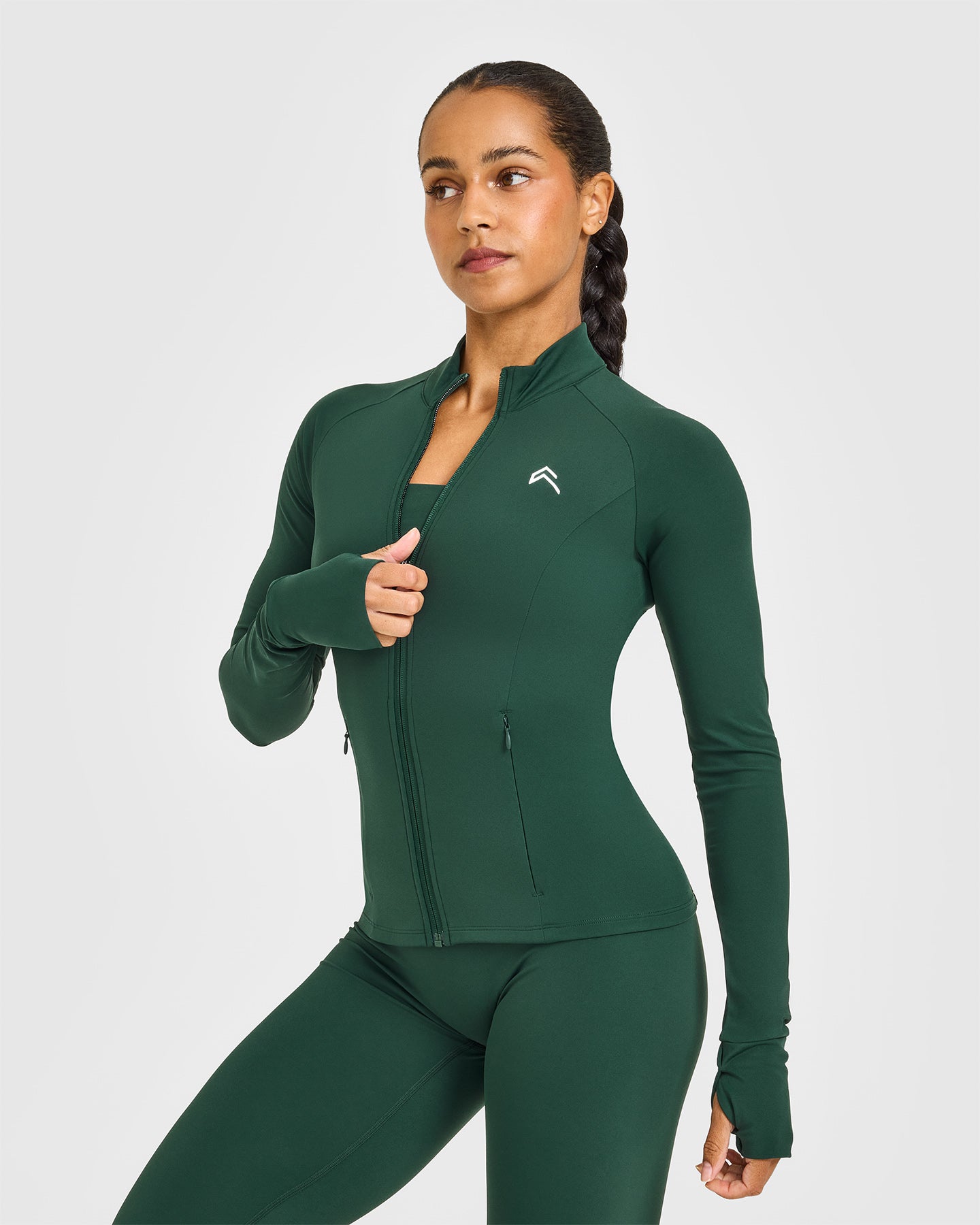 UnifiedMove Pocket Jacket | Racing Green