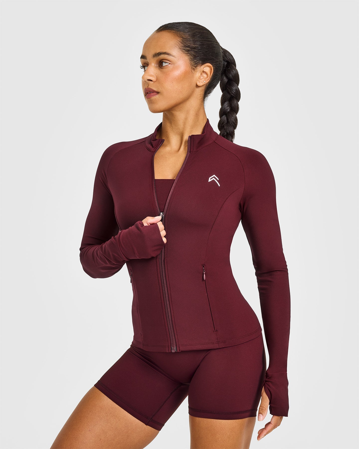 UnifiedMove Pocket Jacket | Rosewood