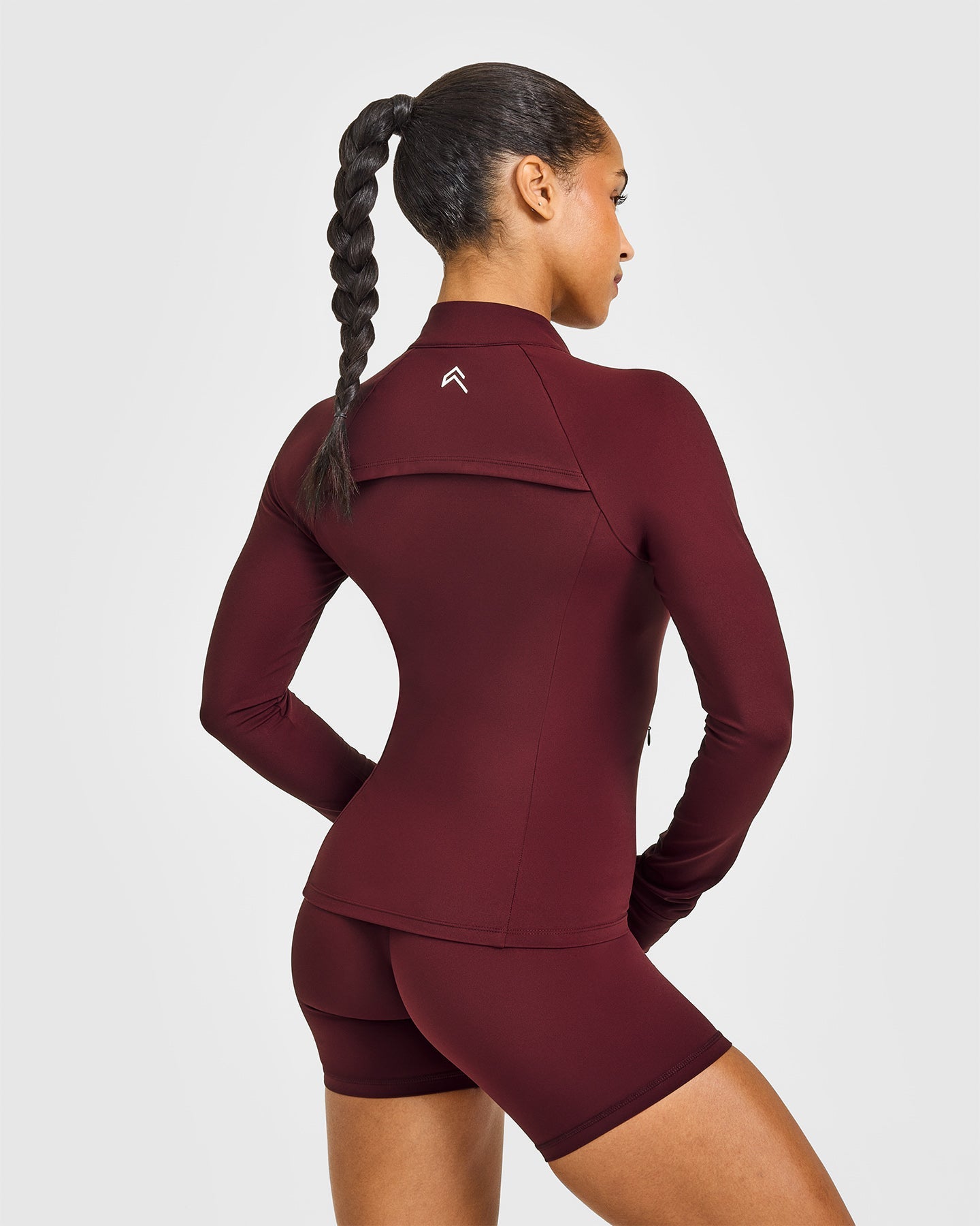 UnifiedMove Pocket Jacket | Rosewood - Image 5