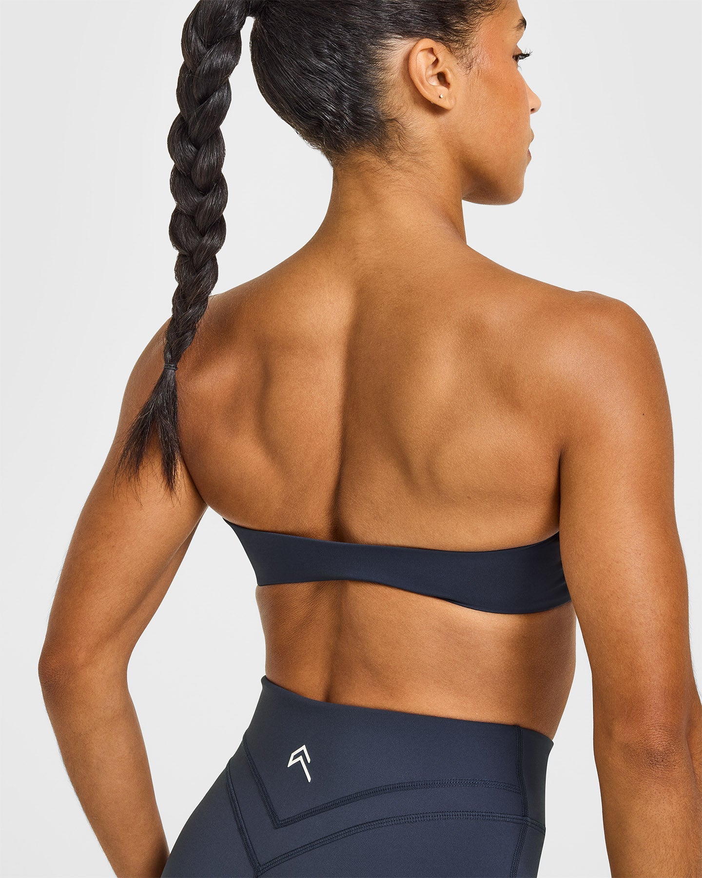 UnifiedMove Micro Bandeau Bralette | True Blue - Image 4