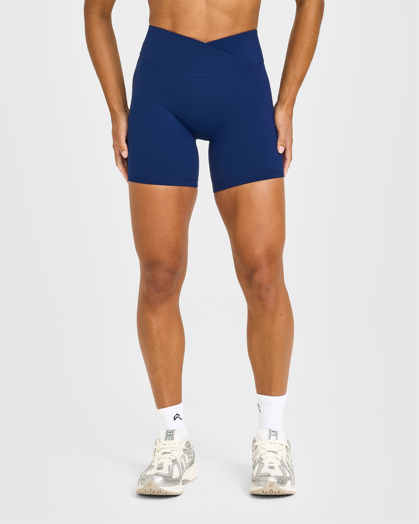 Alternative view of UnifiedMove Wrap Shorts 6" | Midnight